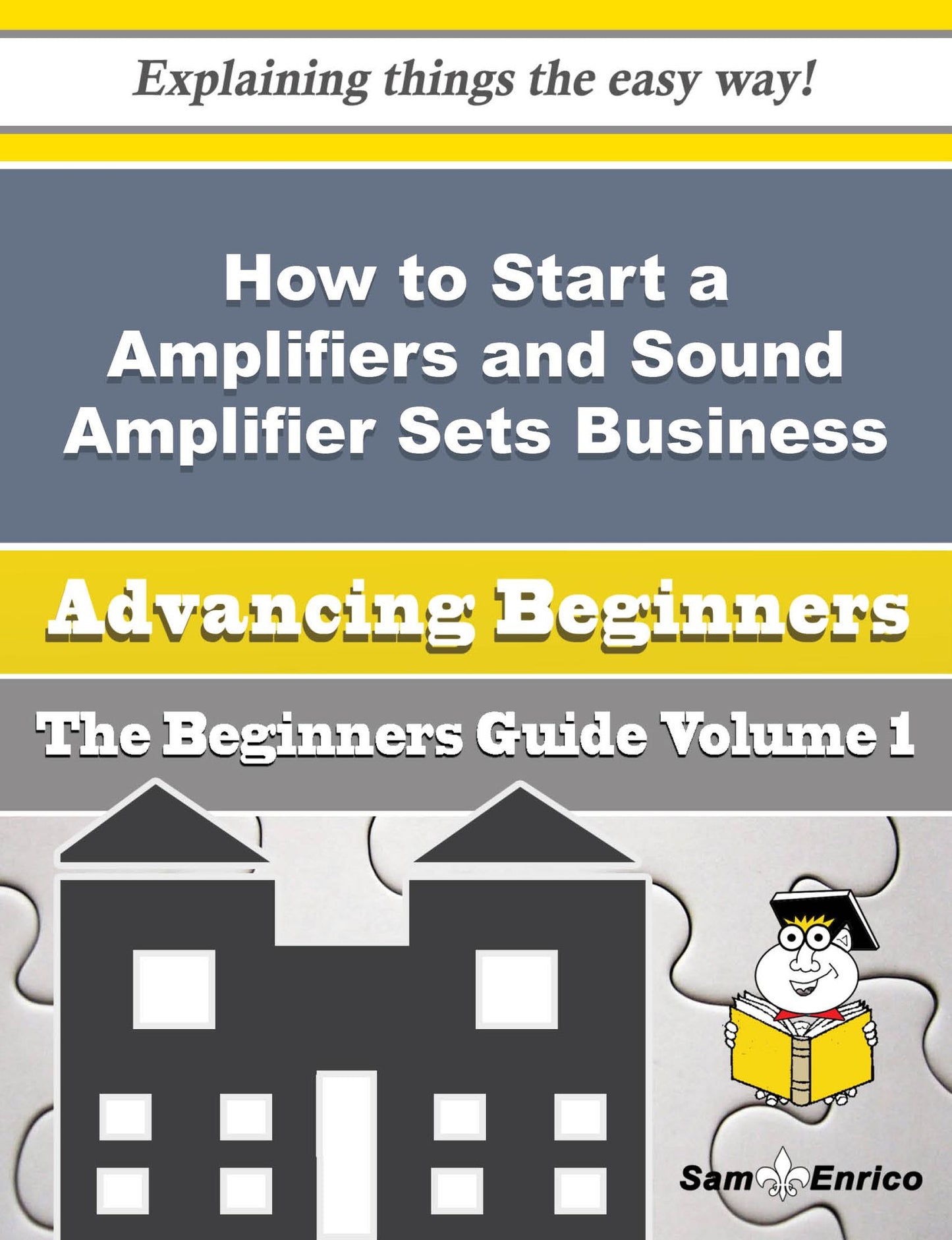 How to Start a Amplifiers and Sound Amplifier Sets Business (Beginners Guide)