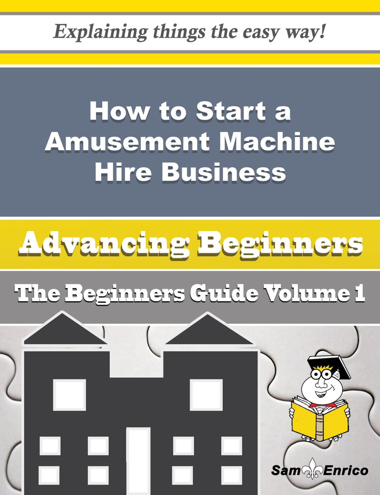 How to Start a Amusement Machine Hire Business (Beginners Guide)