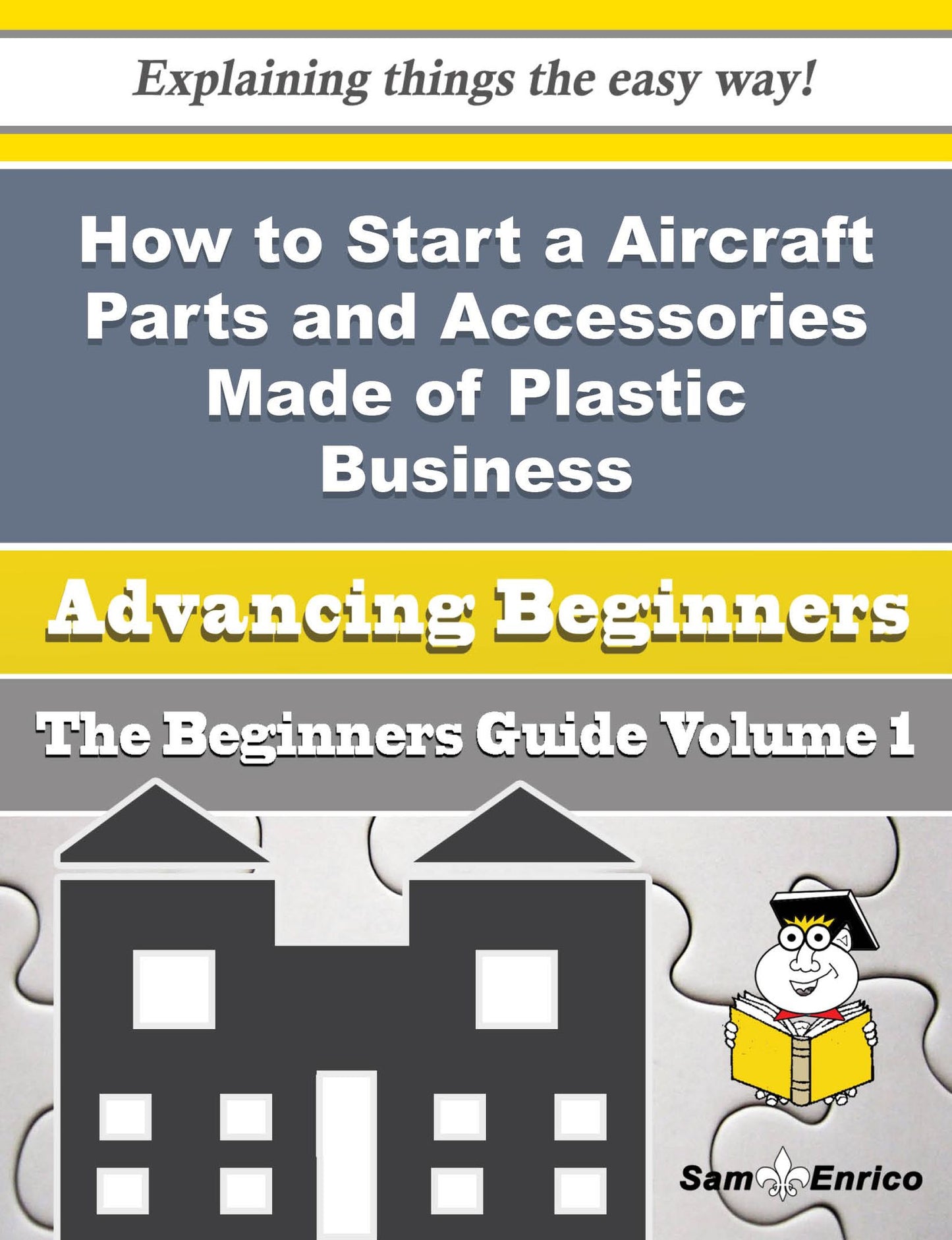 How to Start a Aircraft Parts and Accessories Made of Plastic Business (Beginners Guide)