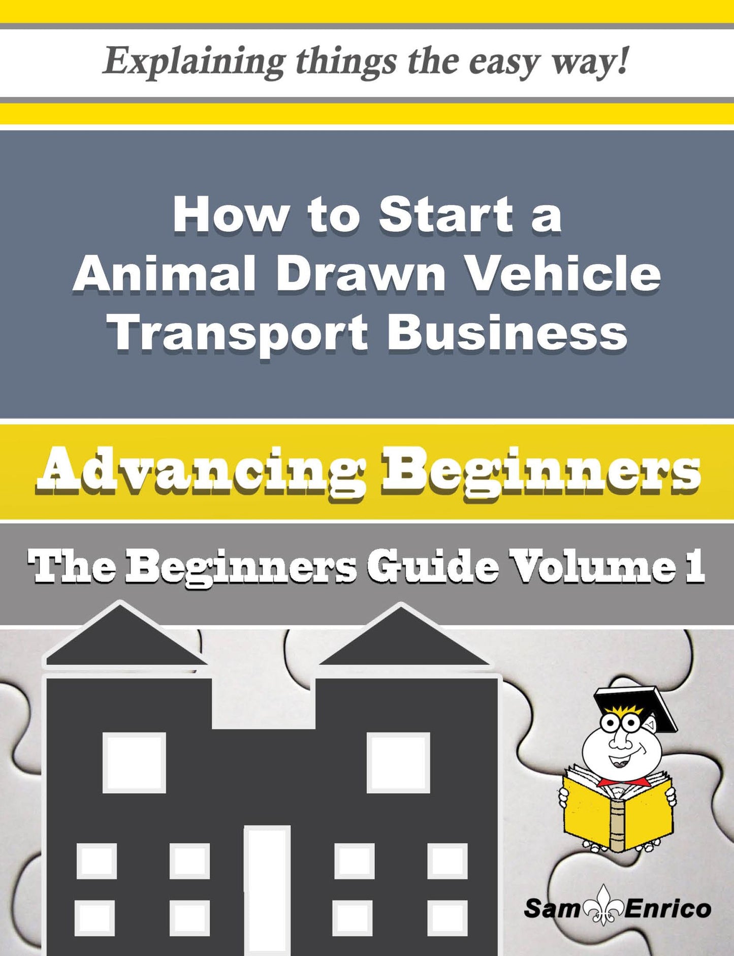 How to Start a Animal Drawn Vehicle Transport Business (Beginners Guide)