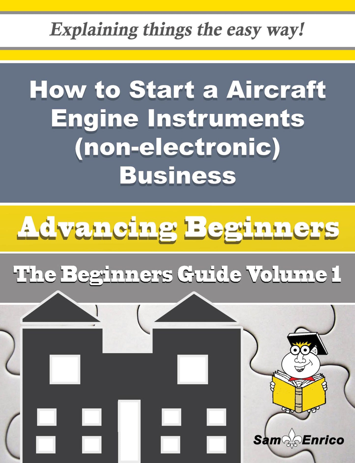 How to Start a Aircraft Engine Instruments (non-electronic) Business (Beginners Guide)
