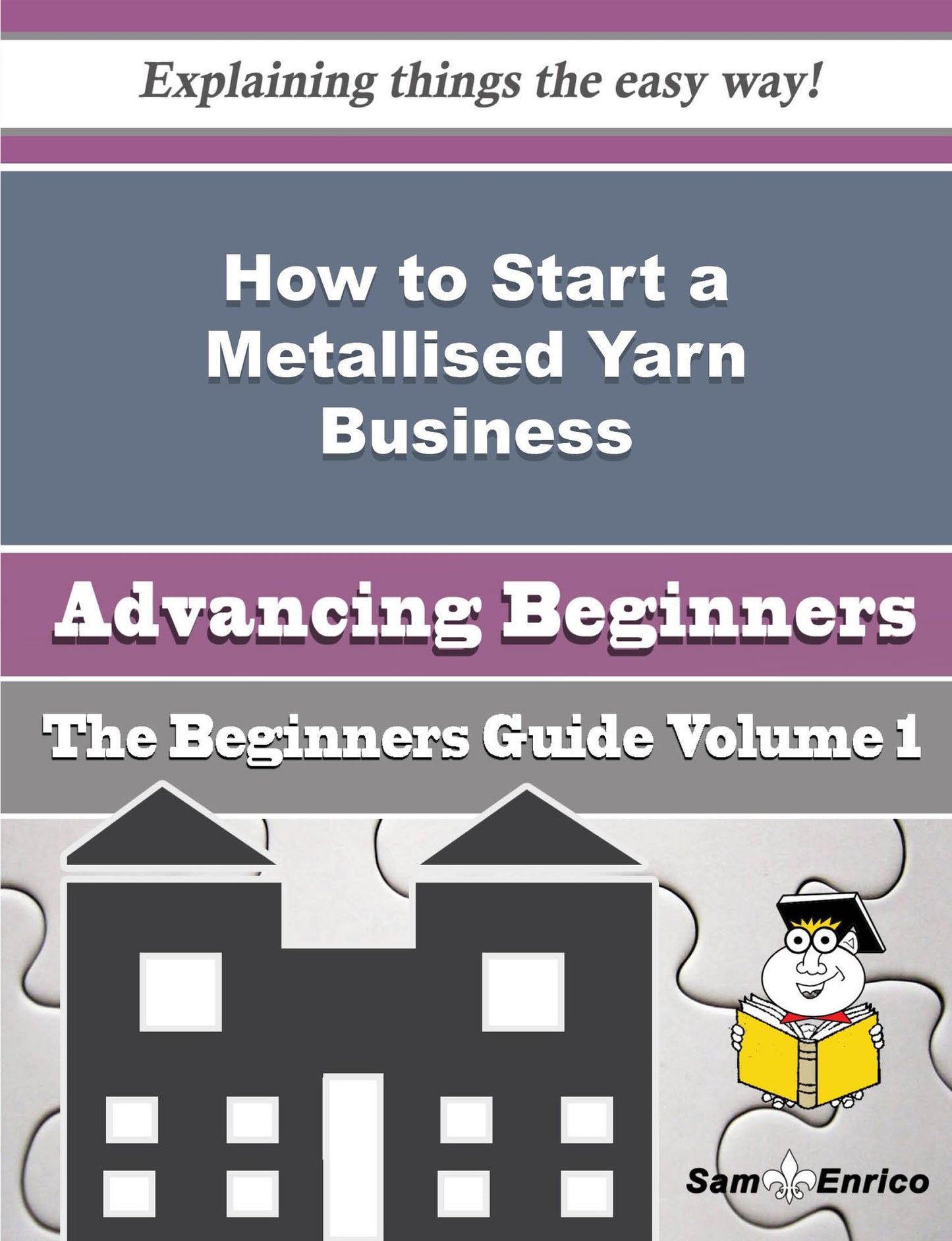 How to Start a Metallised Yarn Business (Beginners Guide)