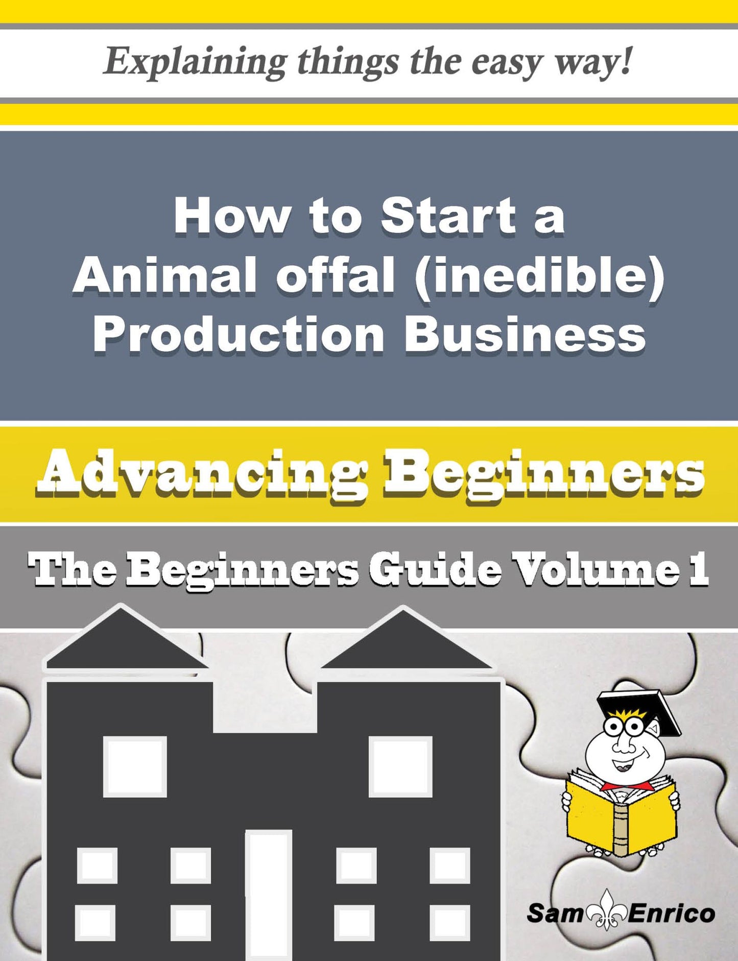 How to Start a Animal offal (inedible) Production Business (Beginners Guide)