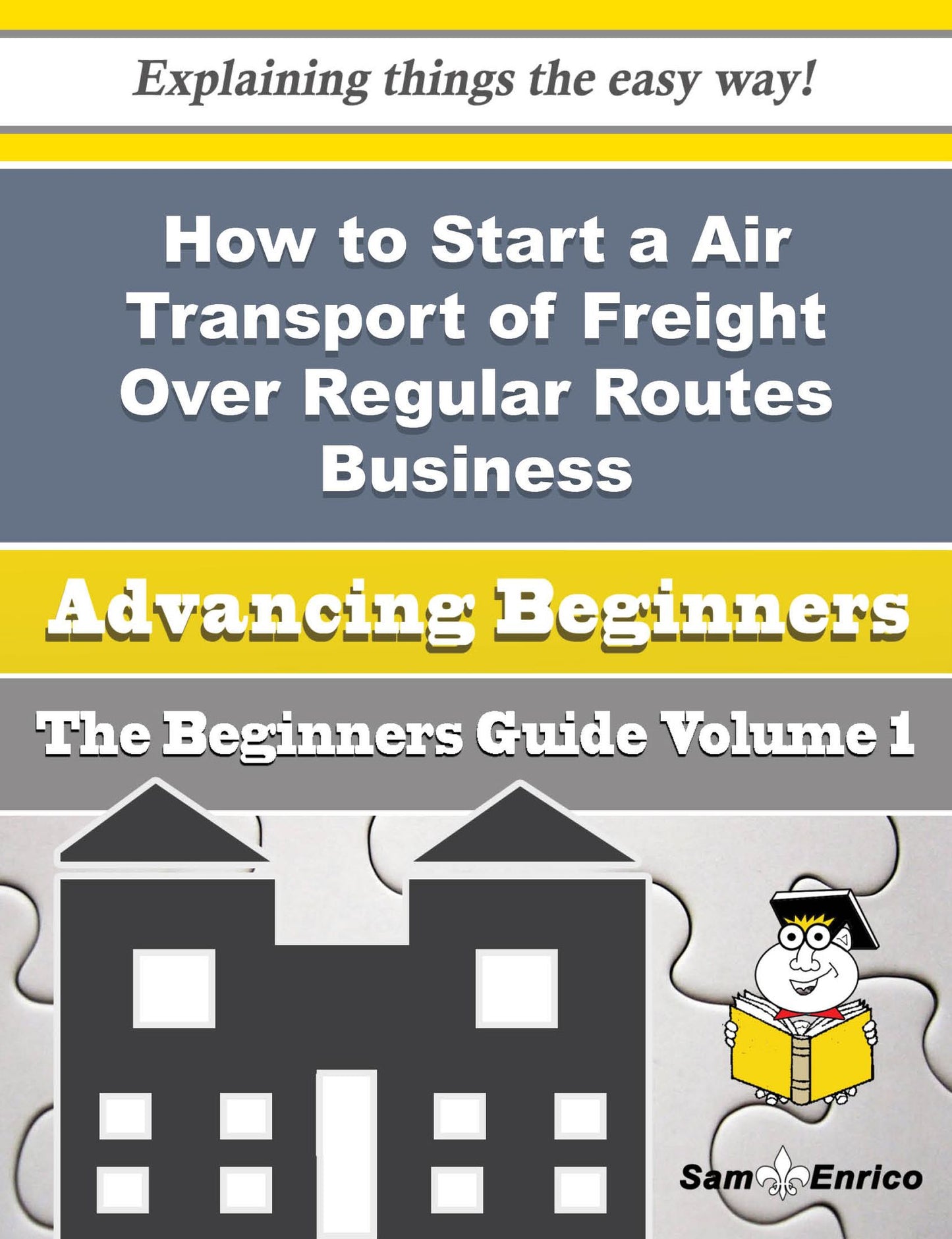 How to Start a Air Transport of Freight Over Regular Routes Business (Beginners Guide)