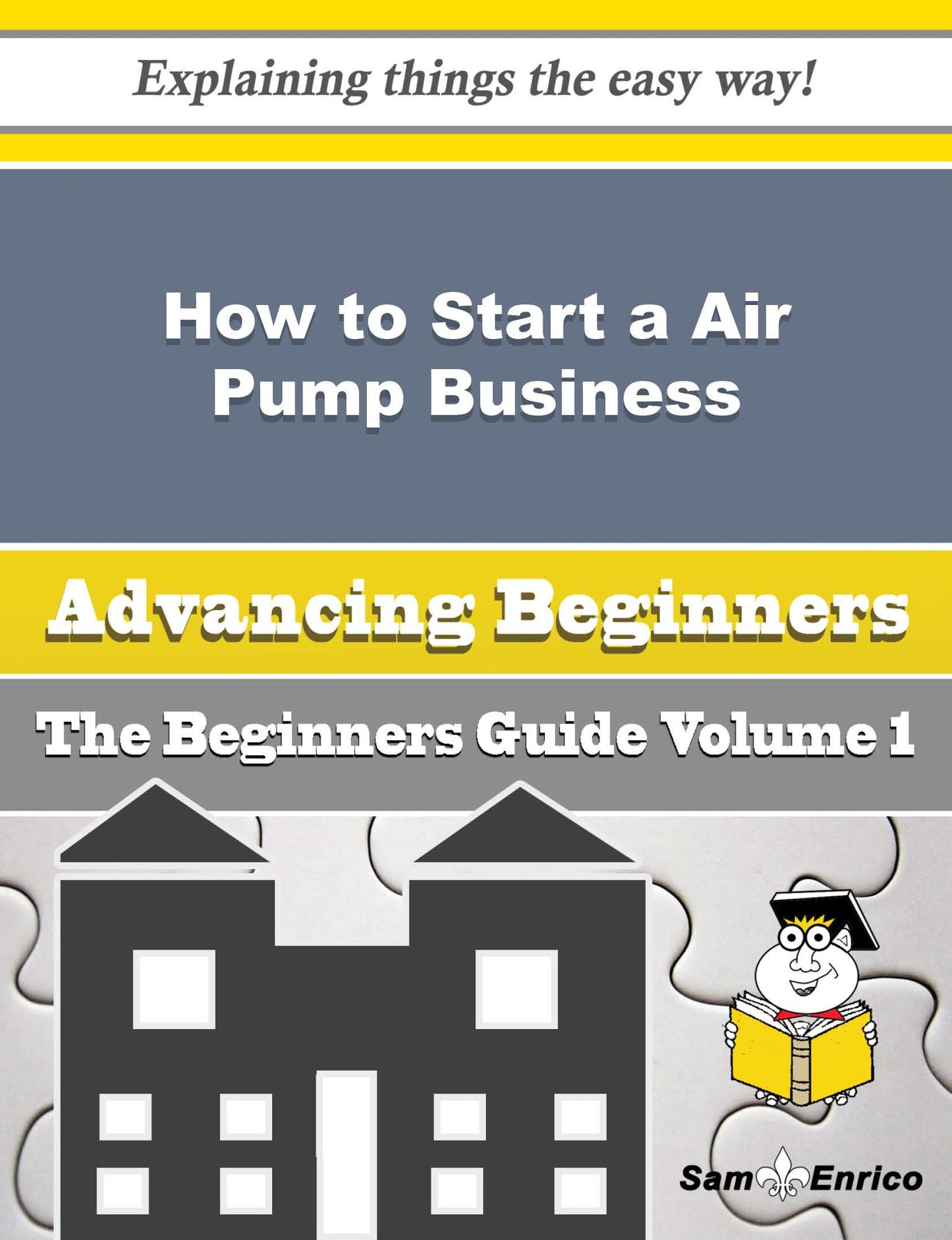 How to Start a Air Pump Business (Beginners Guide)