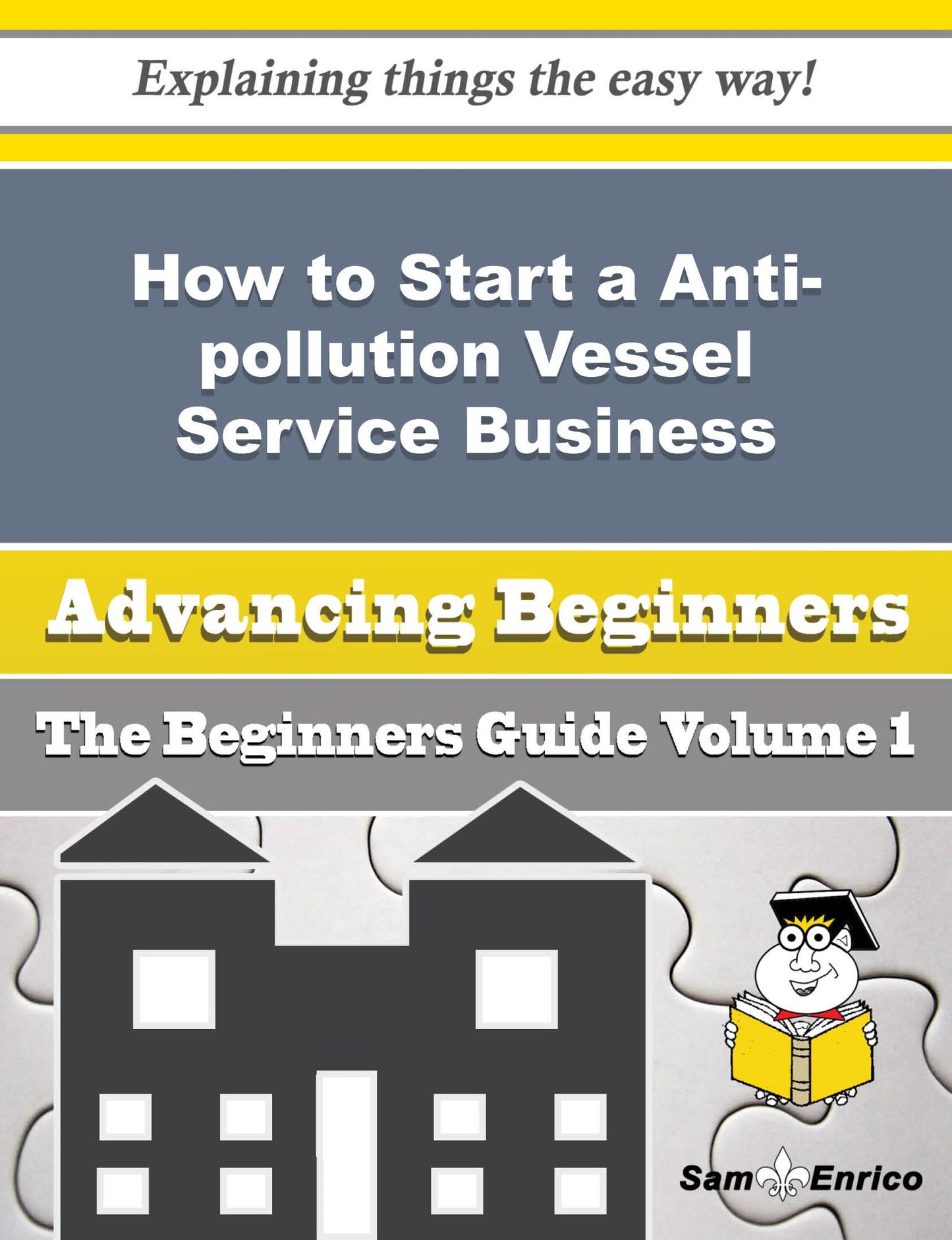 How to Start a Anti-pollution Vessel Service Business (Beginners Guide)