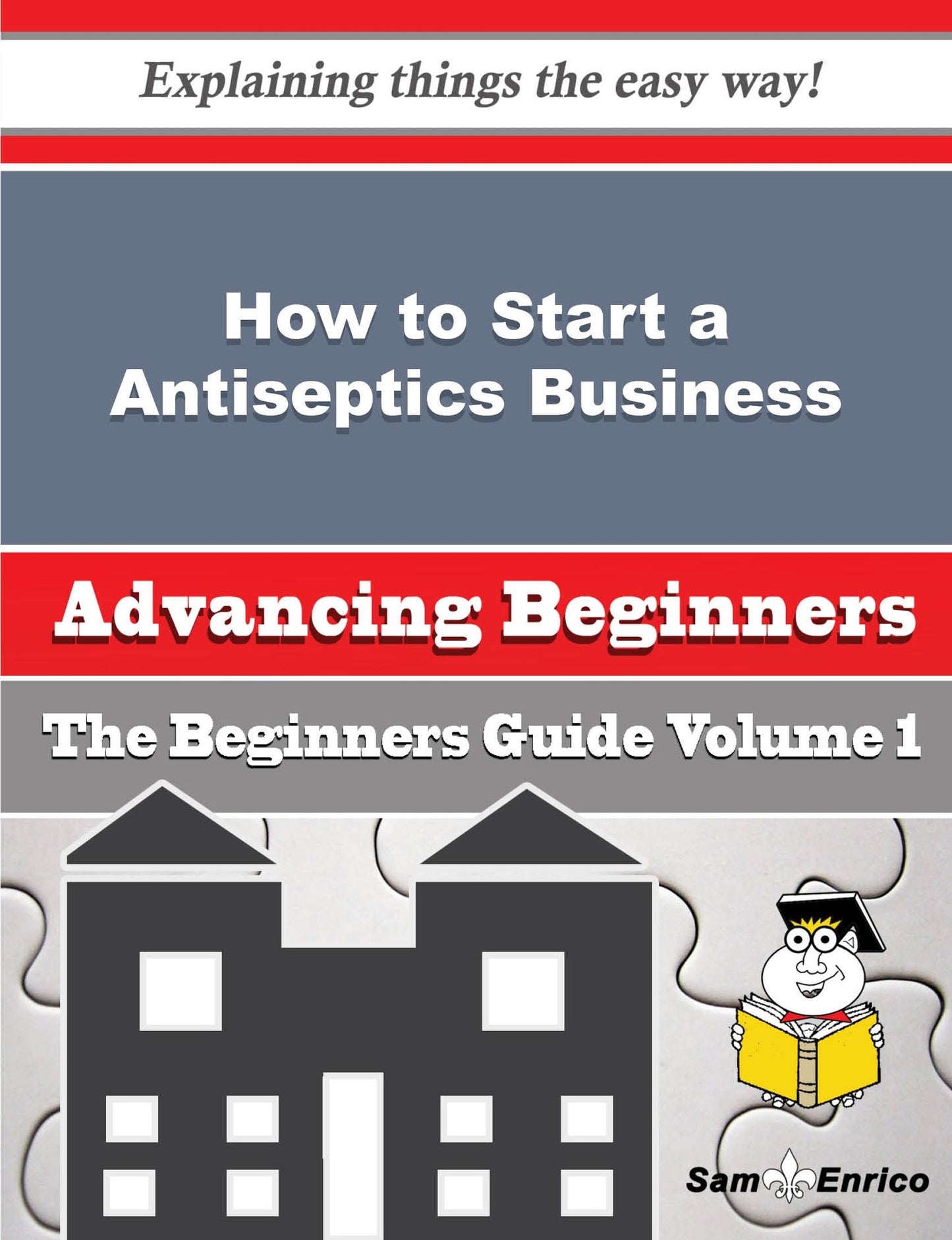 How to Start a Antiseptics Business (Beginners Guide)