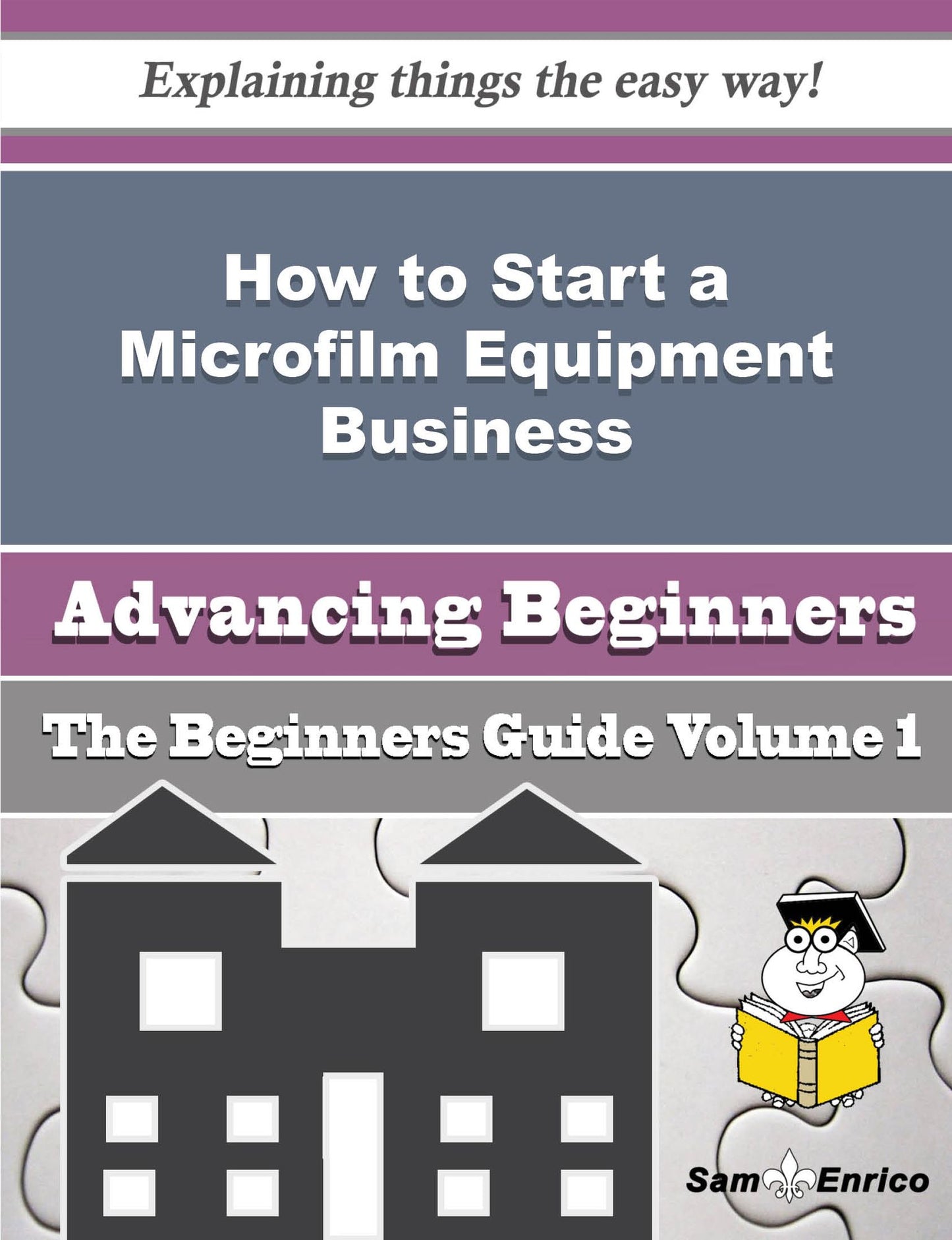 How to Start a Microfilm Equipment Business (Beginners Guide)