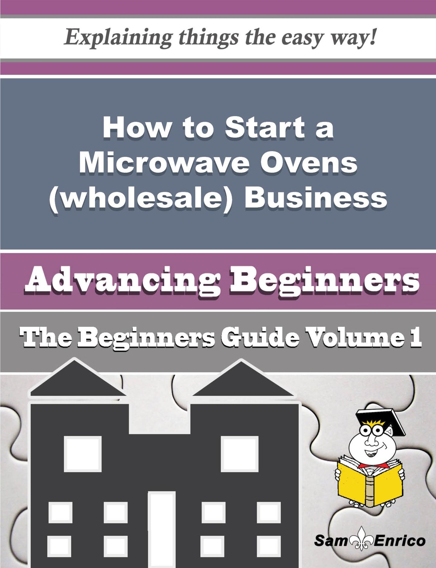 How to Start a Microwave Ovens (wholesale) Business (Beginners Guide)