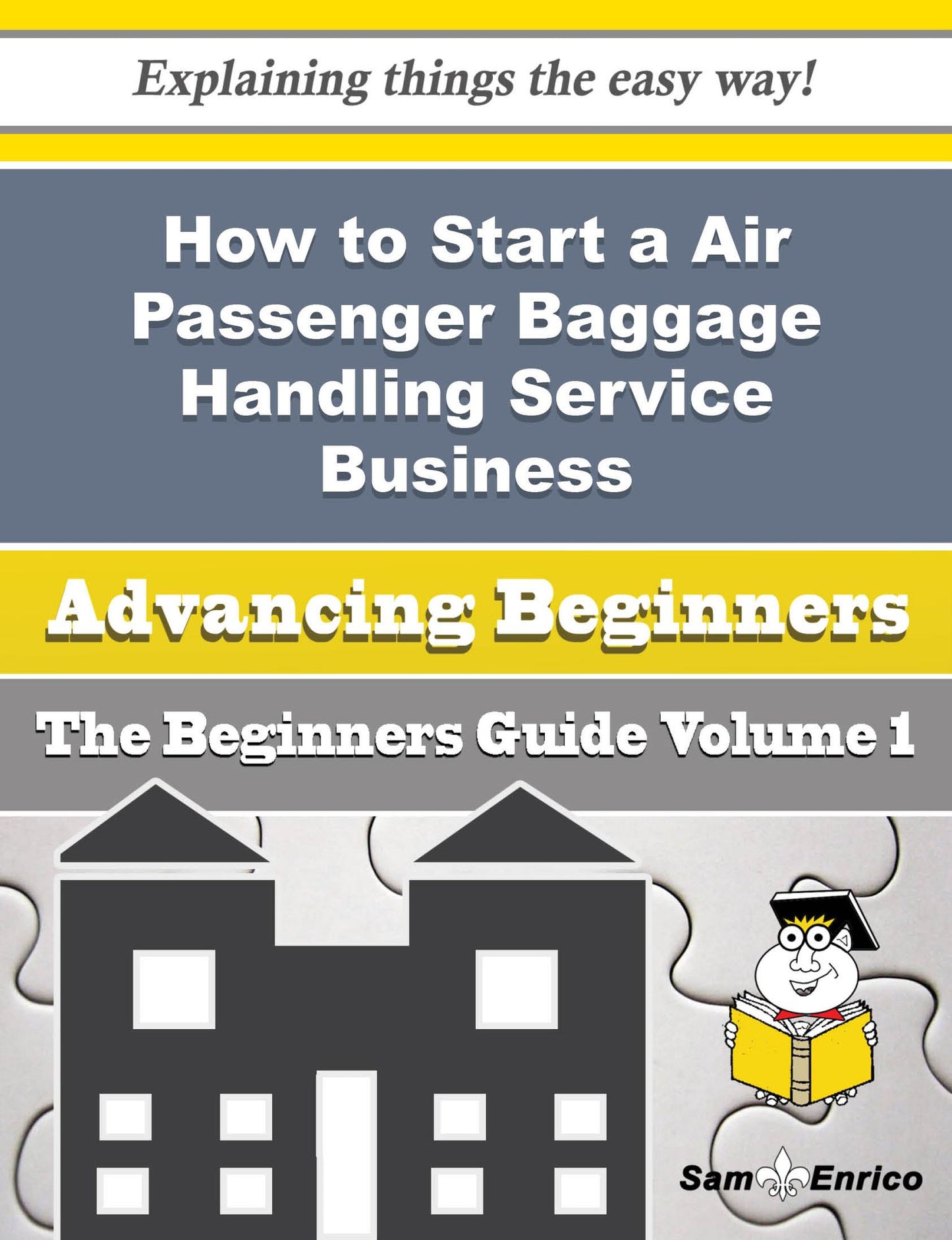 How to Start a Air Passenger Baggage Handling Service Business (Beginners Guide)