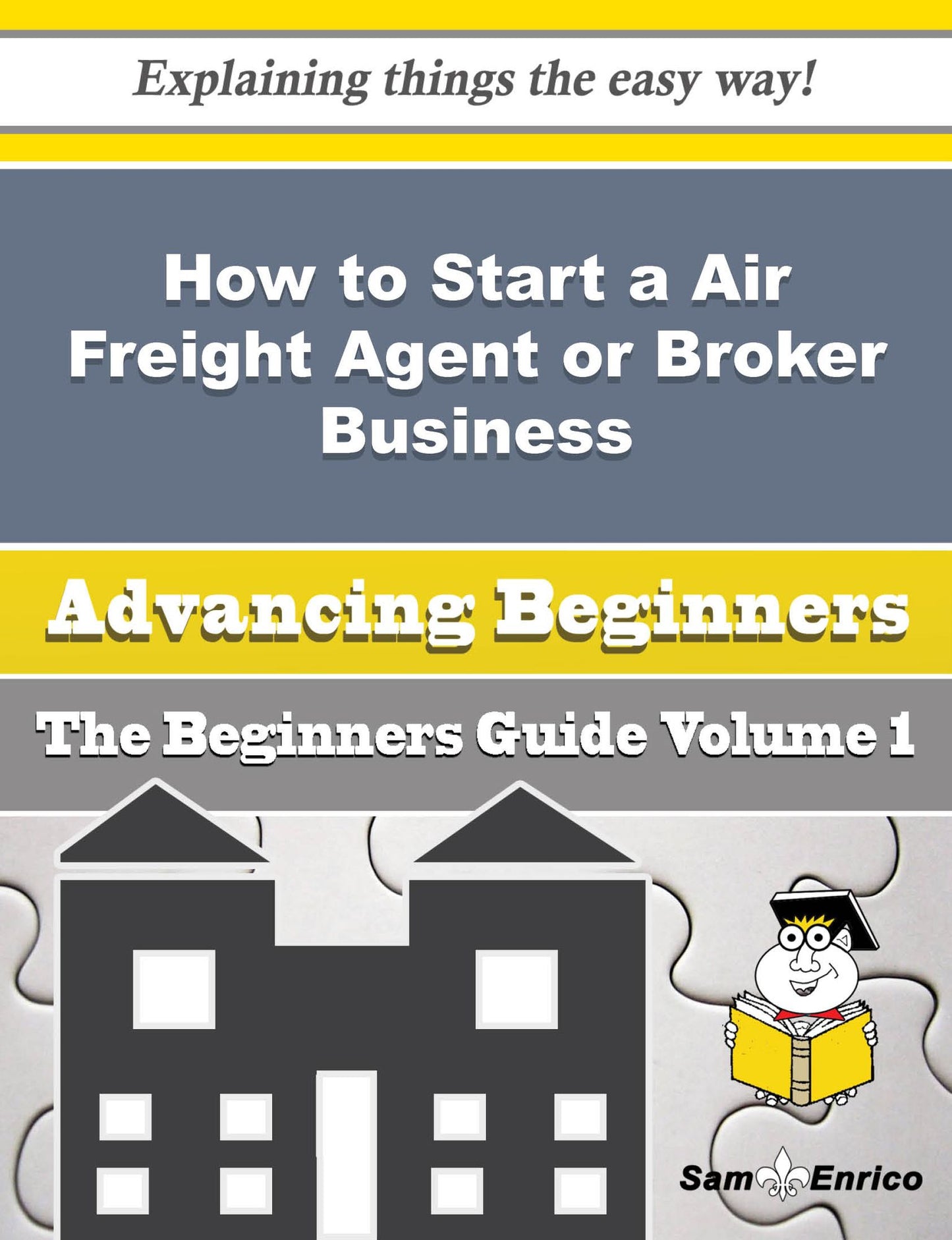 How to Start a Air Freight Agent or Broker Business (Beginners Guide)