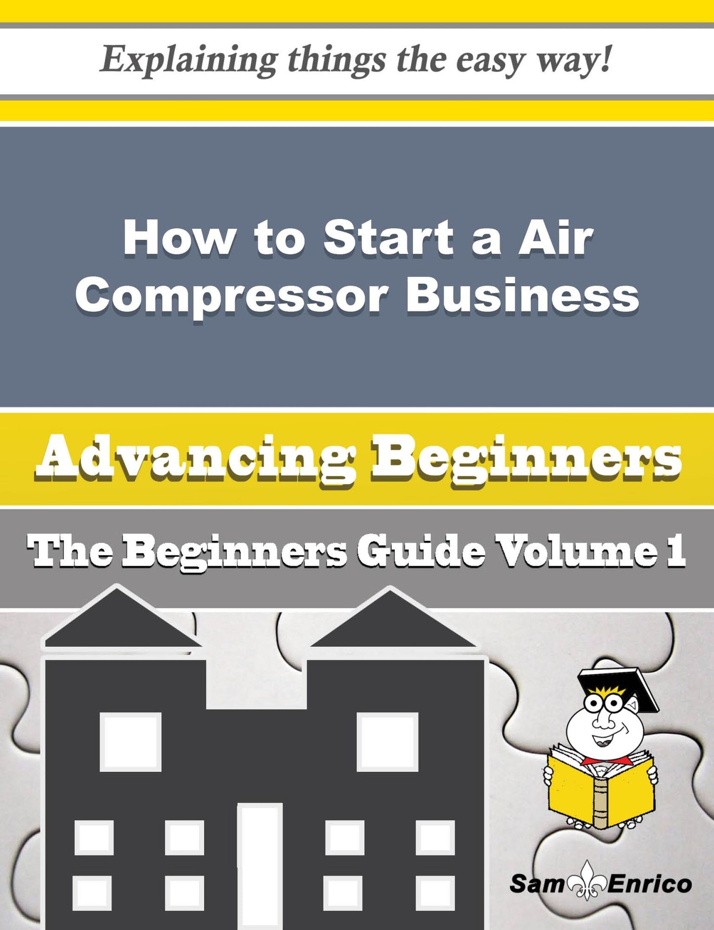 How to Start a Air Compressor Business (Beginners Guide)