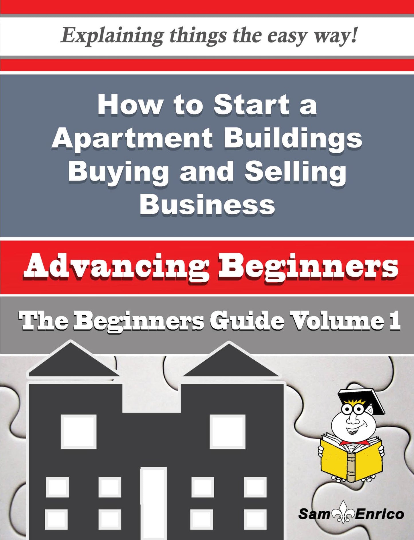 How to Start a Apartment Buildings Buying and Selling Business (Beginners Guide)