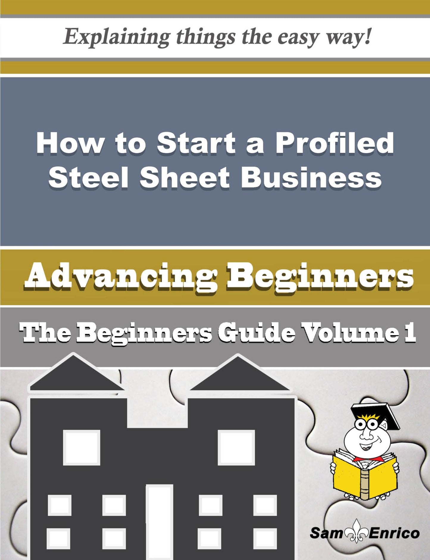 How to Start a Profiled Steel Sheet Business (Beginners Guide)