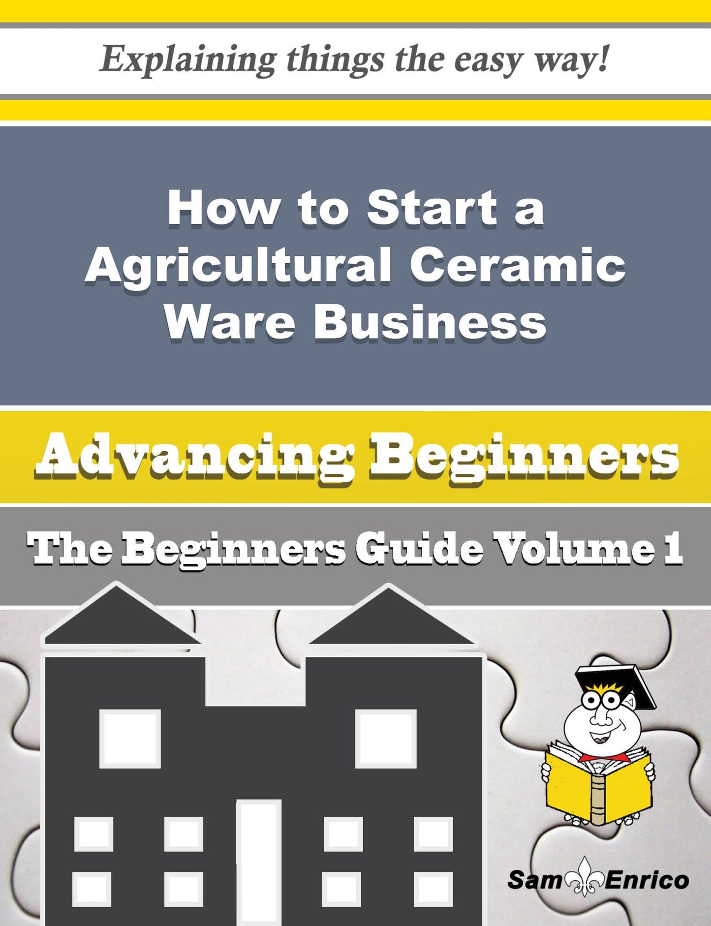 How to Start a Agricultural Ceramic Ware Business (Beginners Guide)