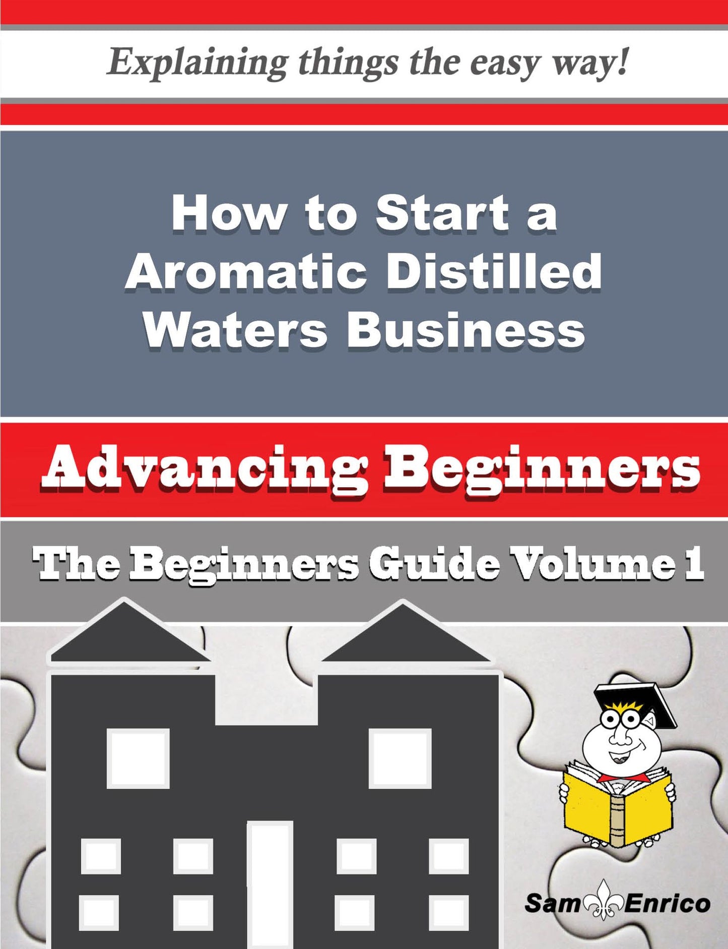 How to Start a Aromatic Distilled Waters Business (Beginners Guide)