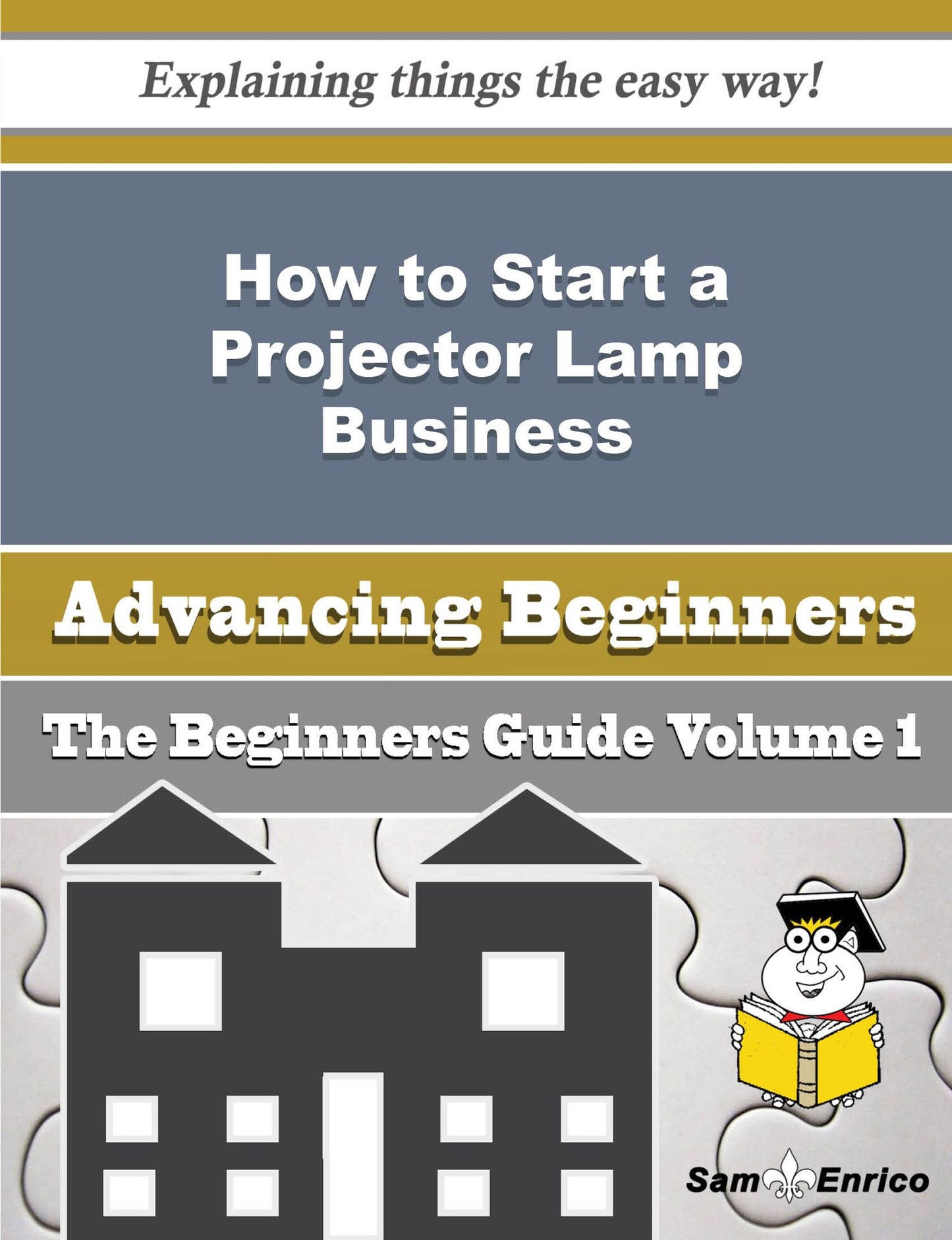 How to Start a Projector Lamp Business (Beginners Guide)