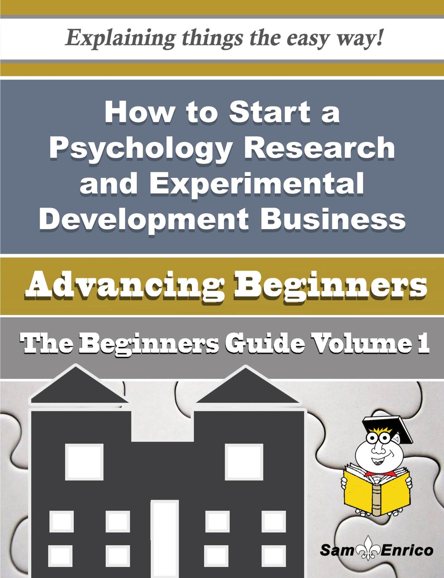 How to Start a Psychology Research and Experimental Development Business (Beginners Guide)