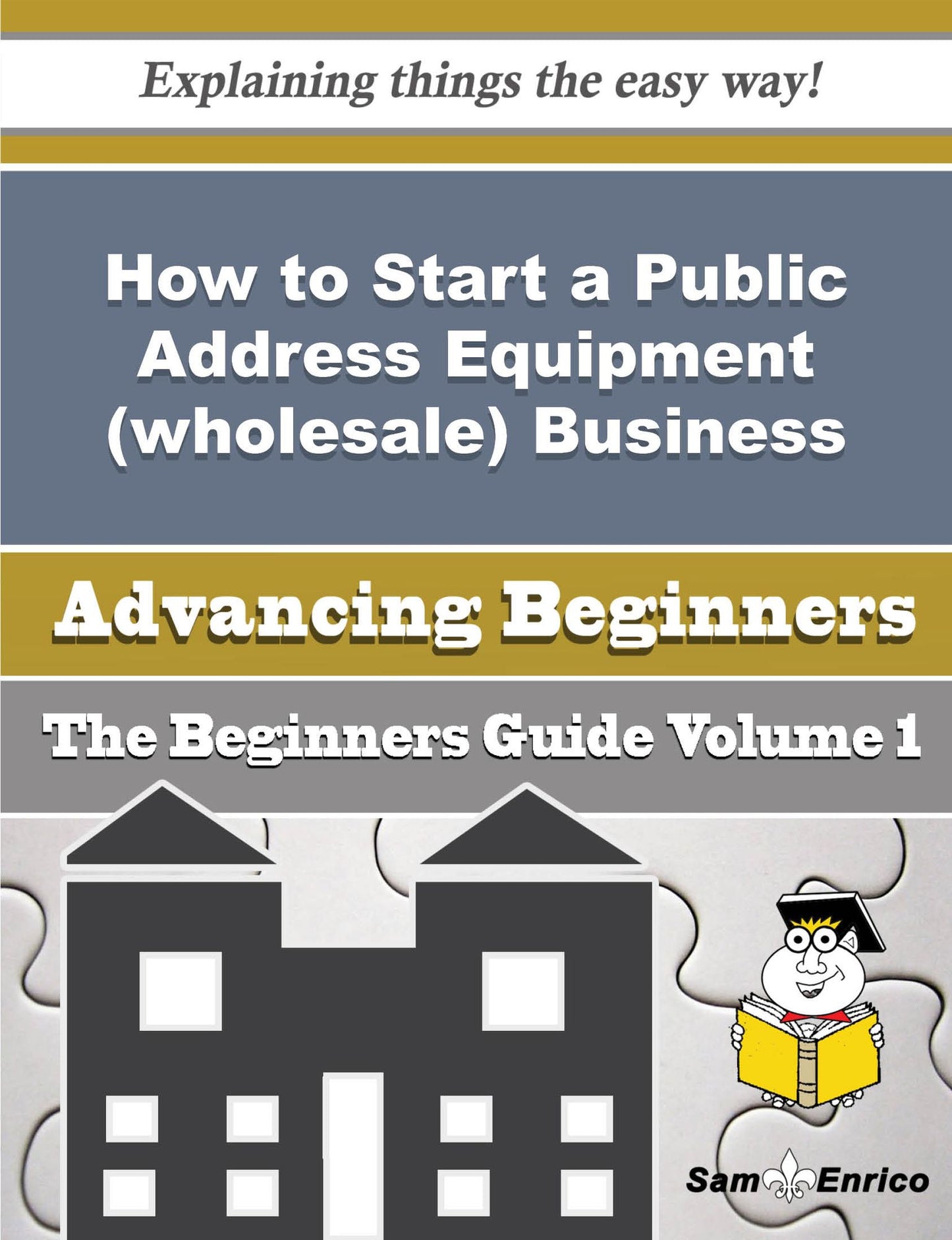 How to Start a Public Address Equipment (wholesale) Business (Beginners Guide)