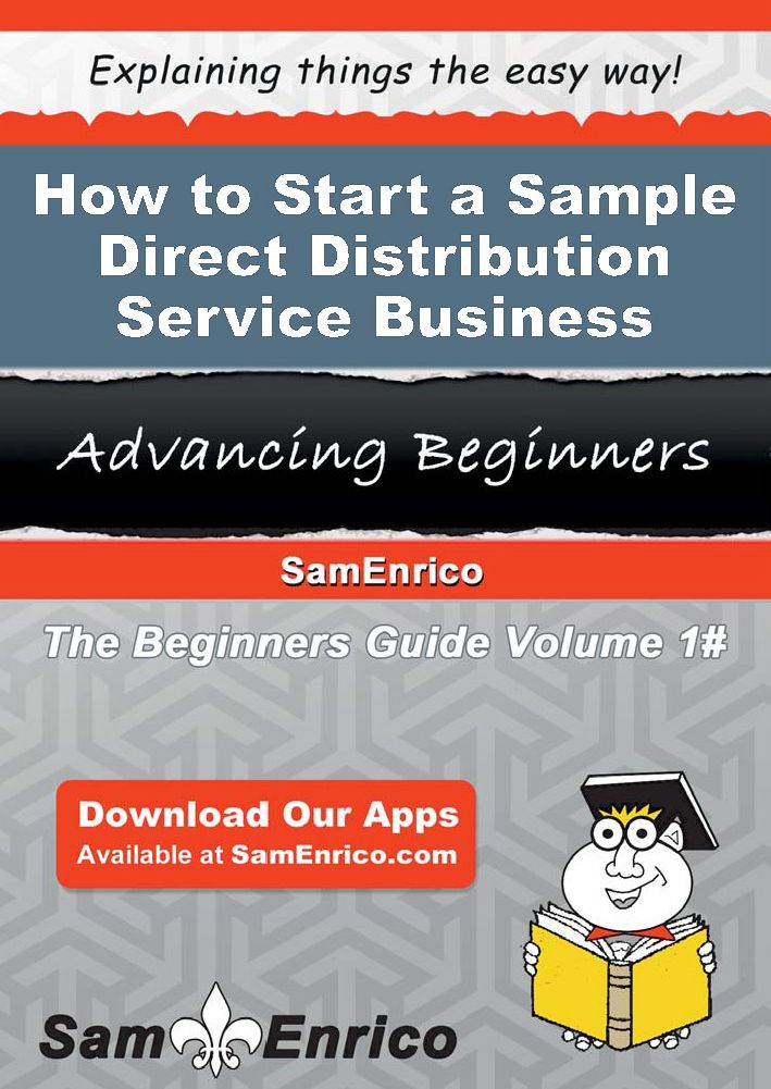 How to Start a Sample Direct Distribution Service Business