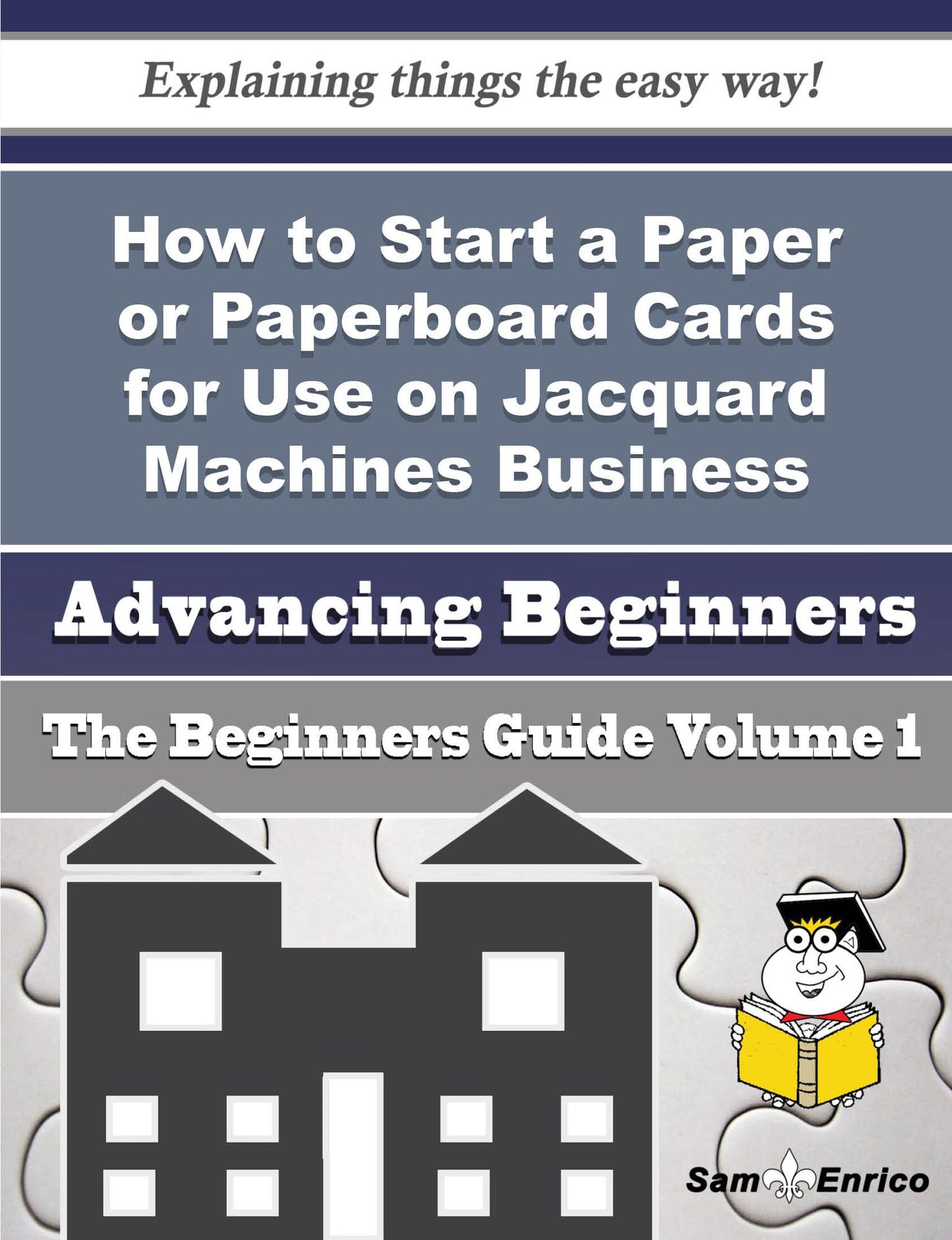 How to Start a Paper or Paperboard Cards for Use on Jacquard Machines Business (Beginners Guide)