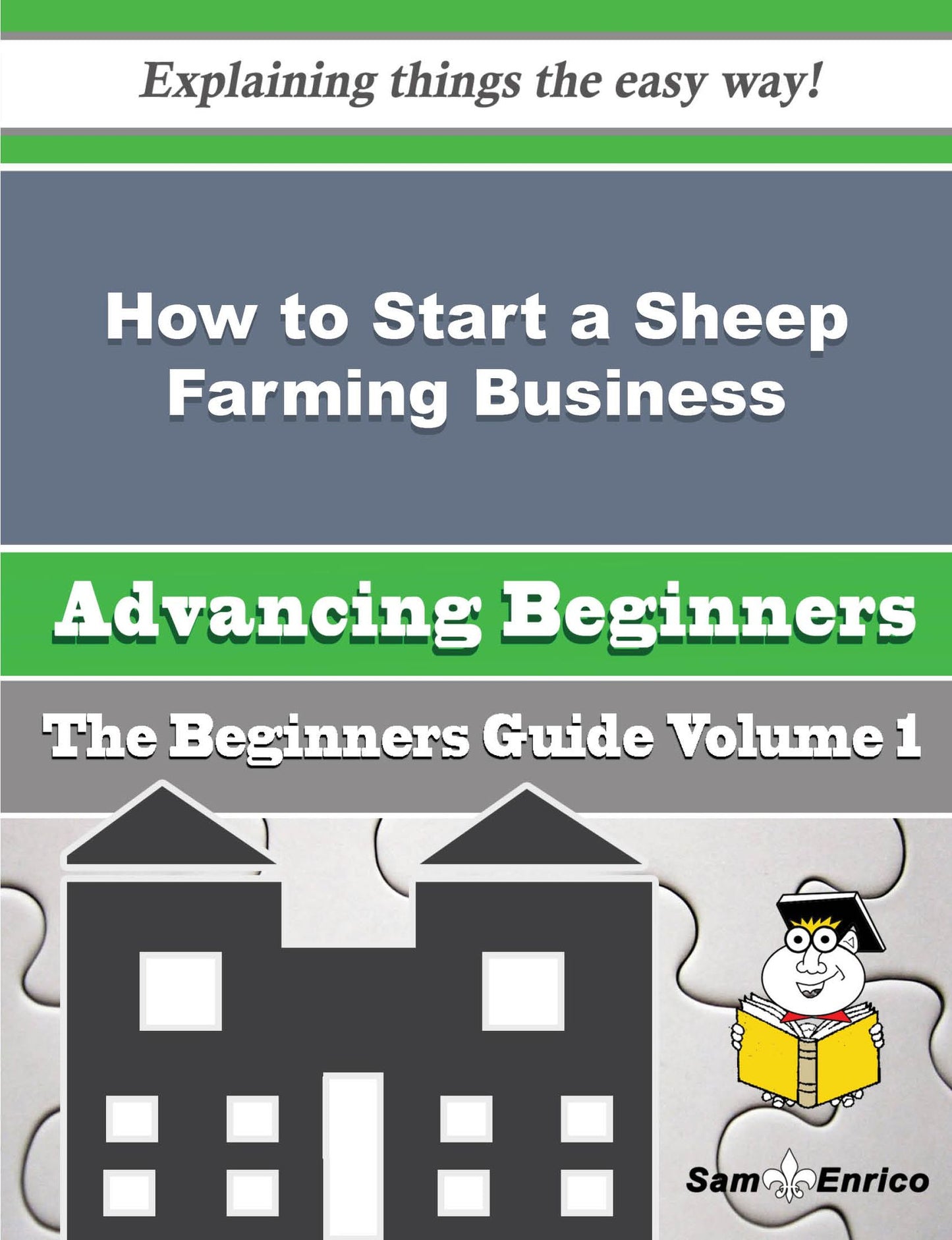 How to Start a Sheep Farming Business (Beginners Guide)