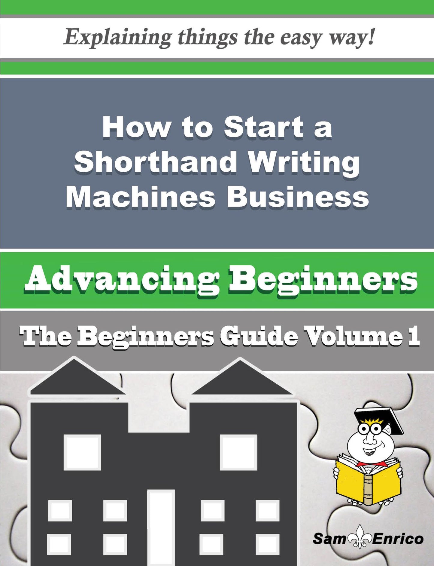 How to Start a Shorthand Writing Machines Business (Beginners Guide)