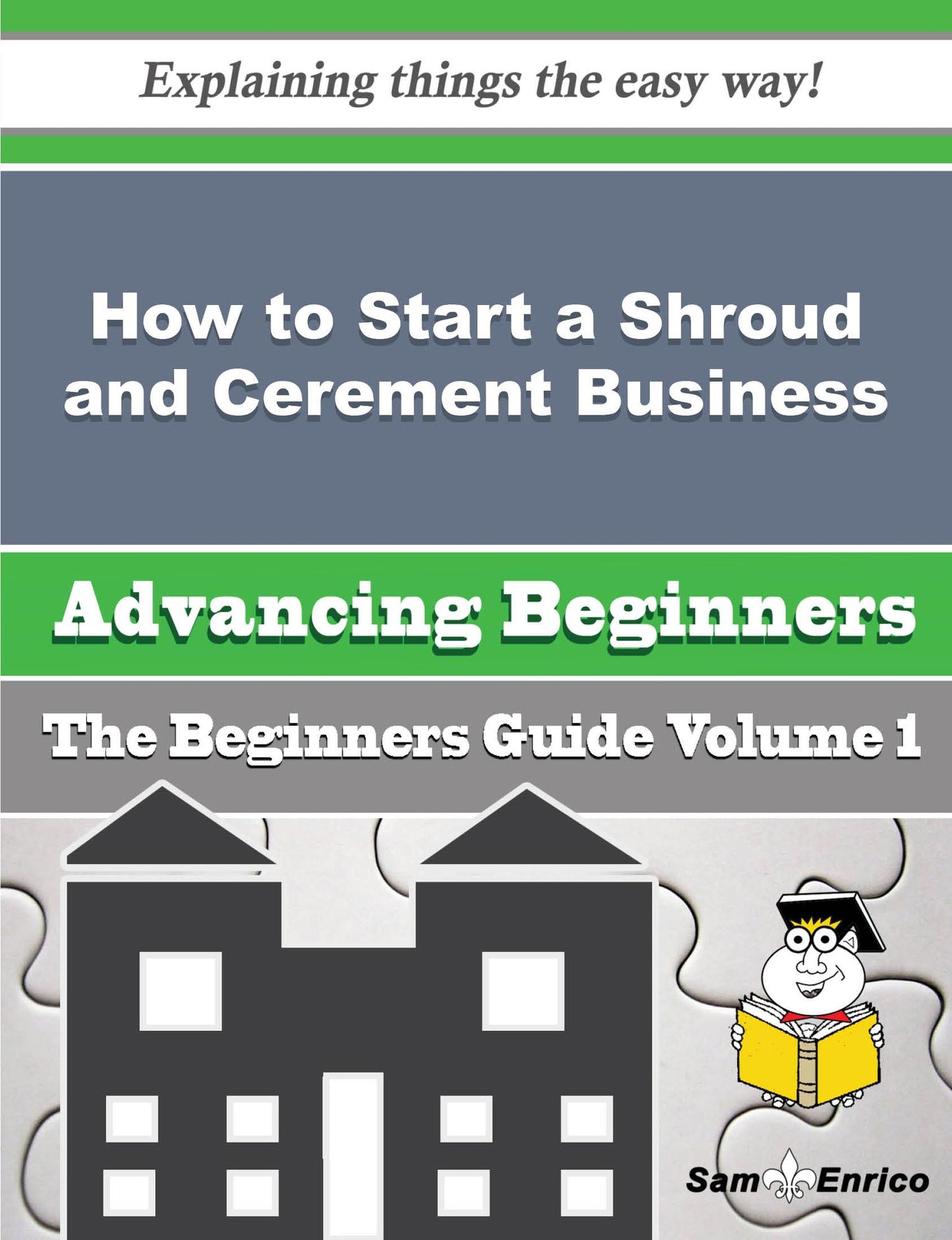 How to Start a Shroud and Cerement Business (Beginners Guide)