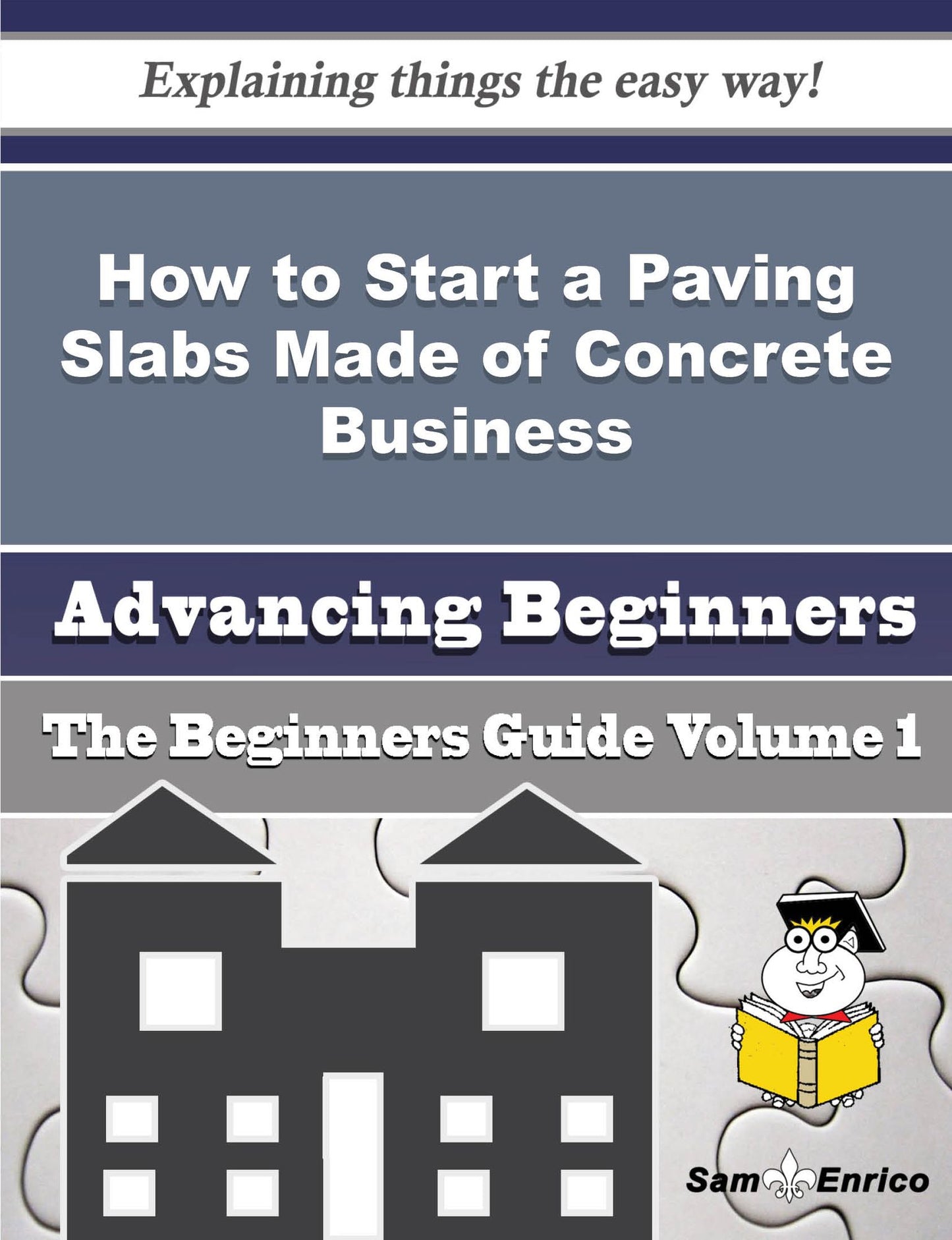 How to Start a Paving Slabs Made of Concrete Business (Beginners Guide)