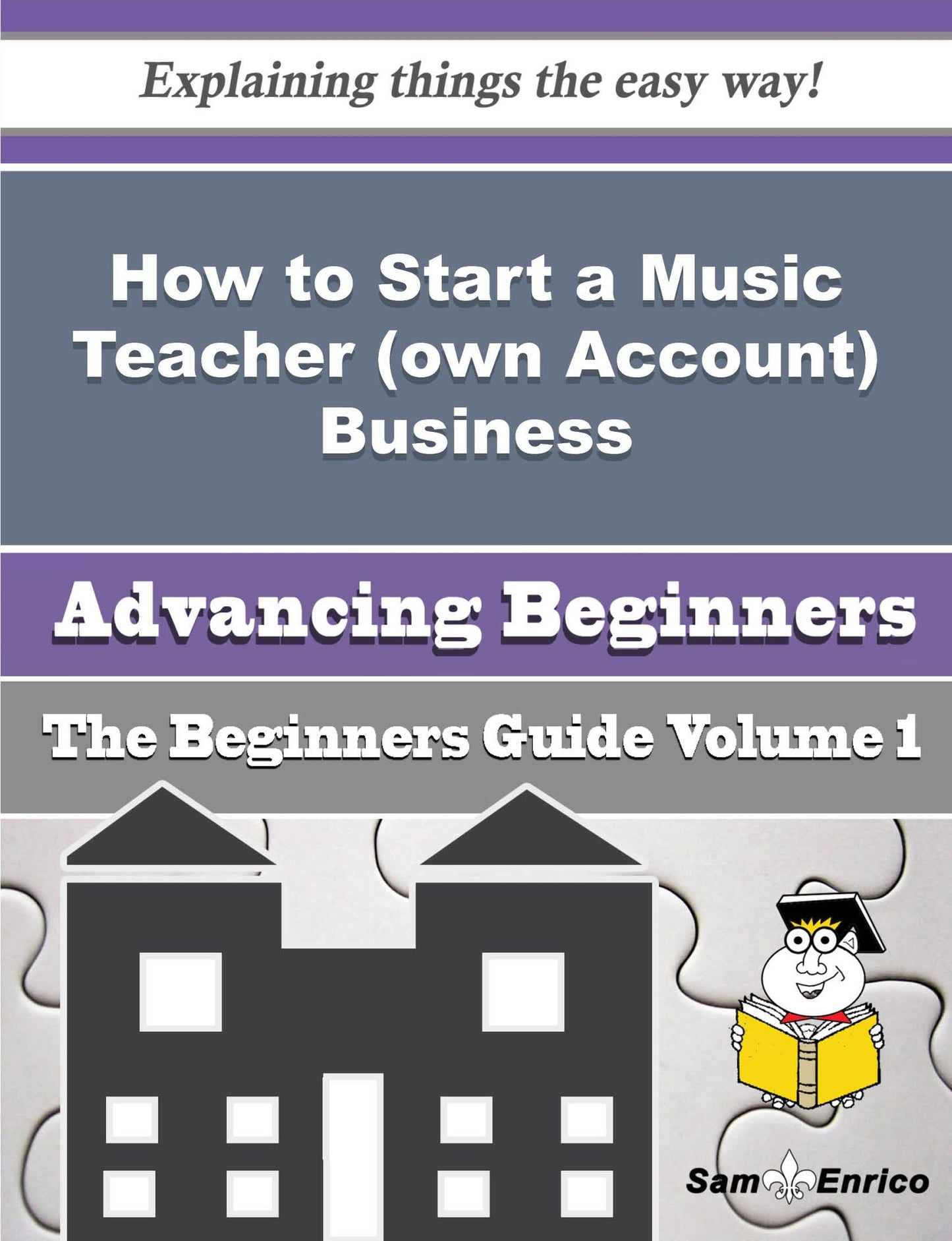 How to Start a Music Teacher (own Account) Business (Beginners Guide)