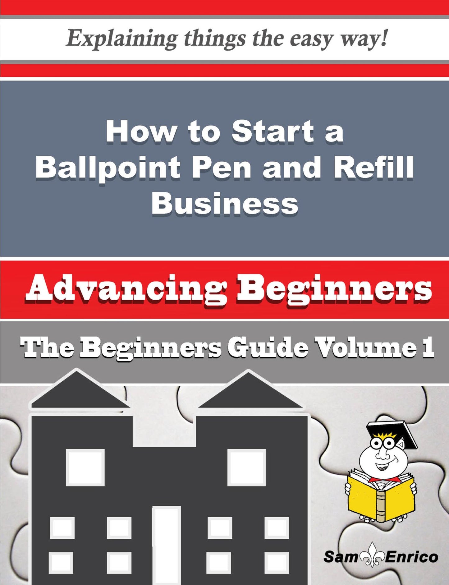 How to Start a Ballpoint Pen and Refill Business (Beginners Guide)