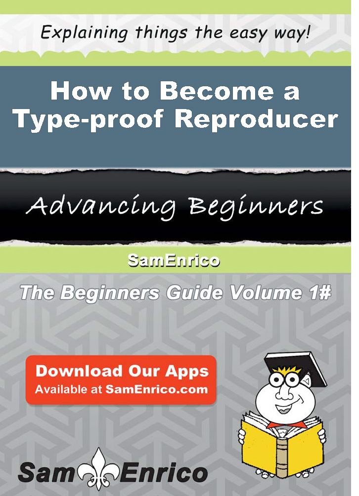 How to Become a Type-proof Reproducer