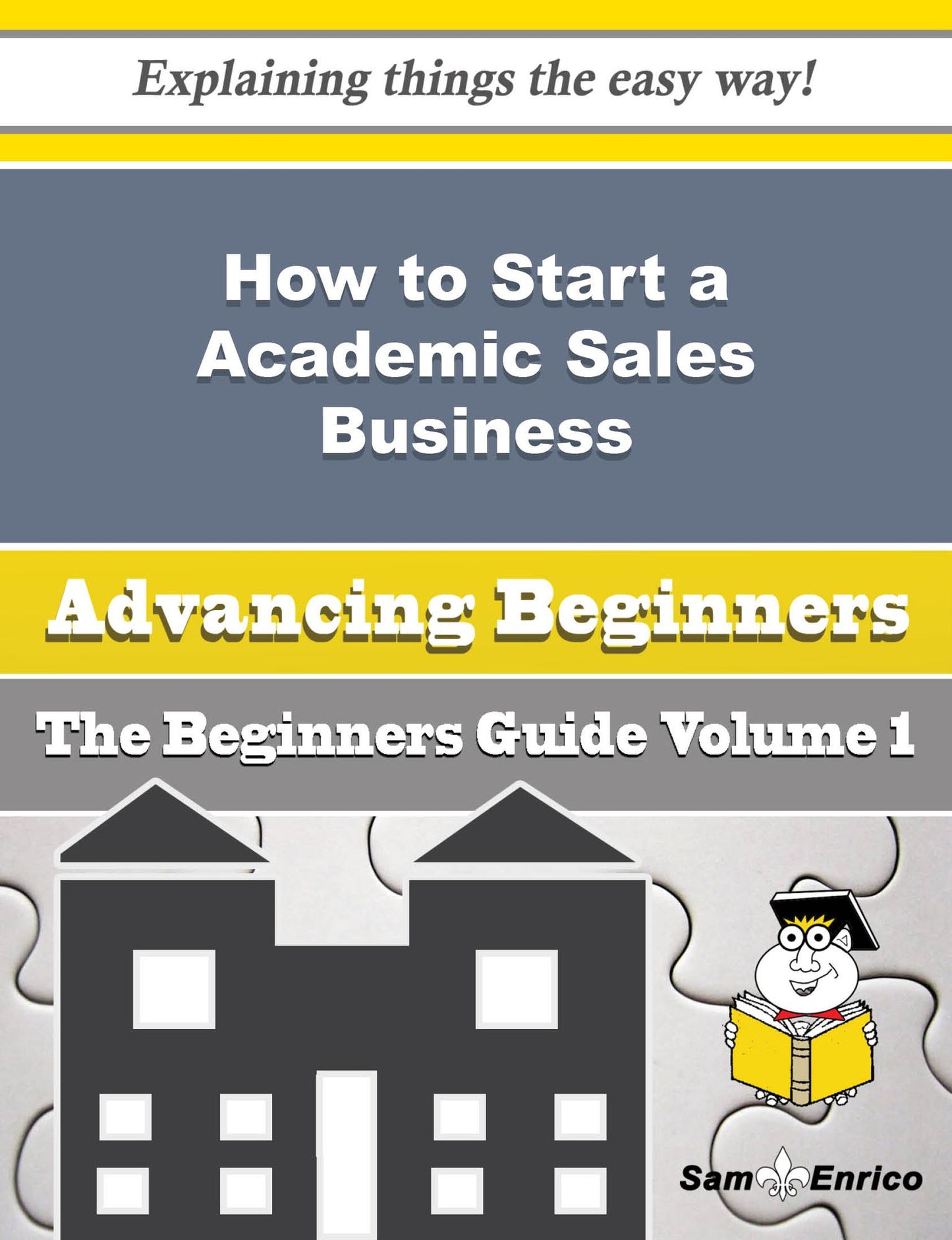 How to Start a Academic Sales Business (Beginners Guide)