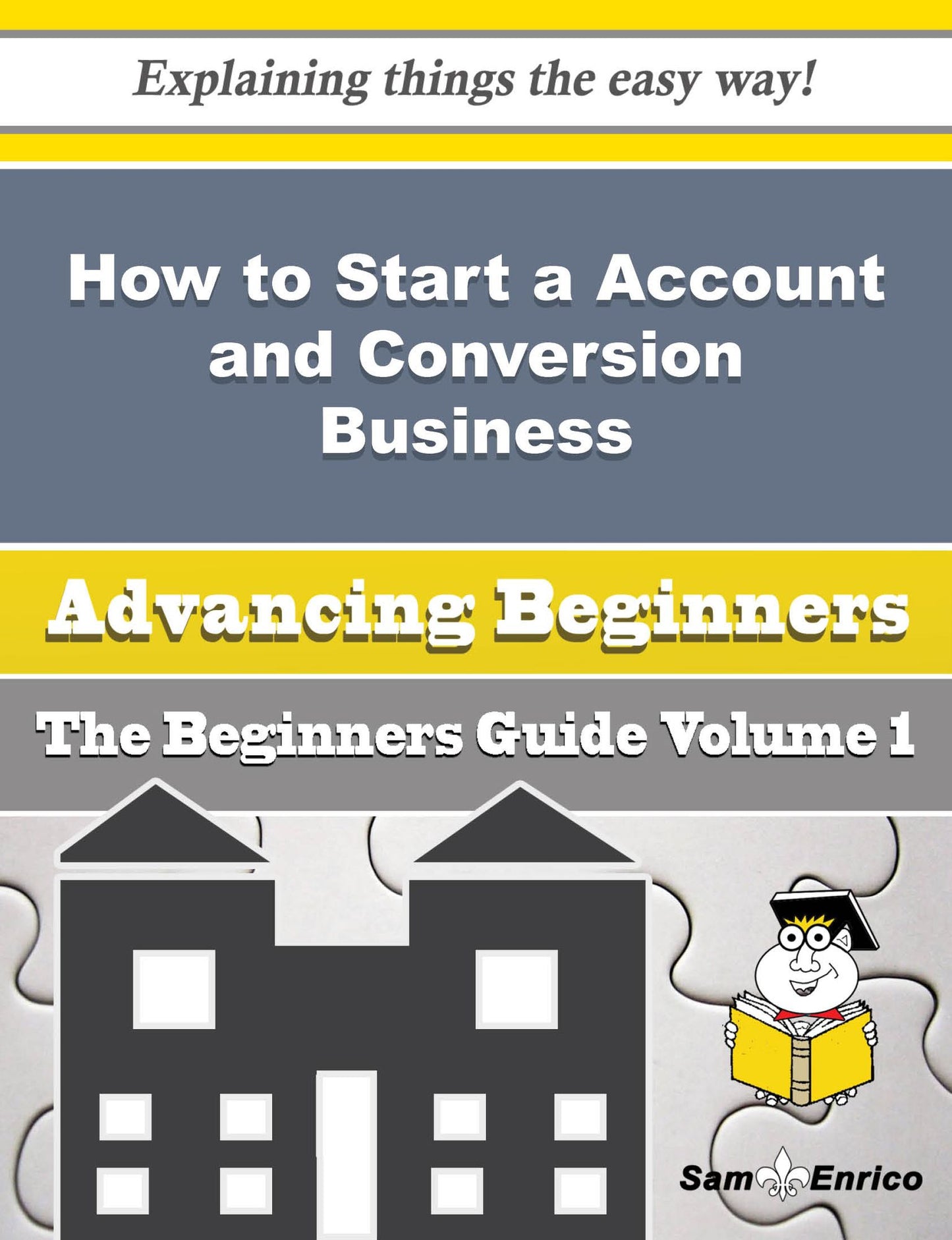 How to Start a Account and Conversion Business (Beginners Guide)