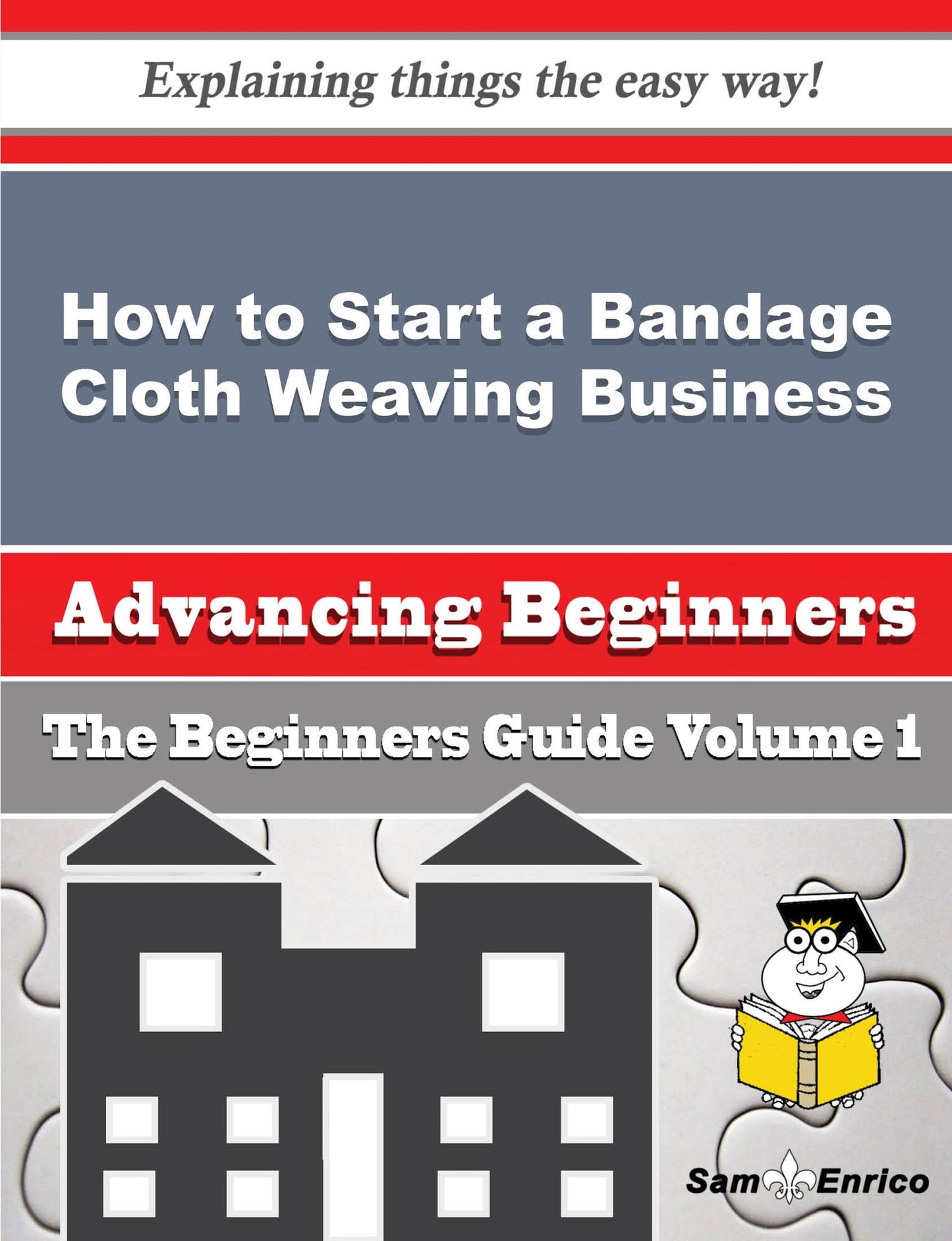 How to Start a Bandage Cloth Weaving Business (Beginners Guide)