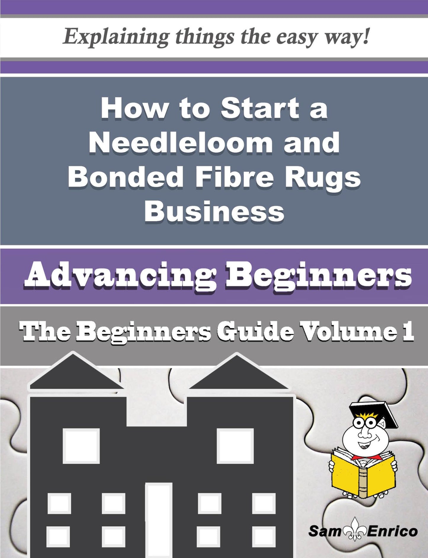 How to Start a Needleloom and Bonded Fibre Rugs Business (Beginners Guide)