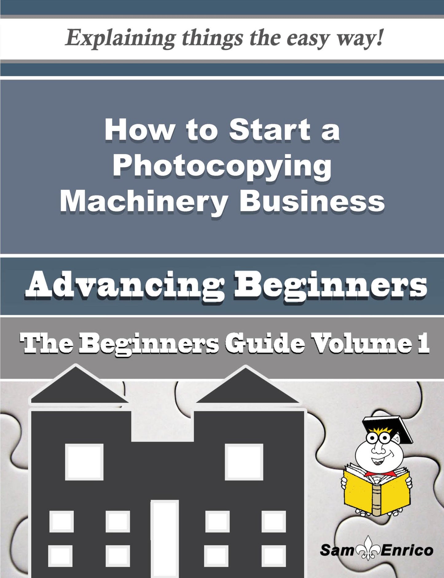 How to Start a Photocopying Machinery Business (Beginners Guide)