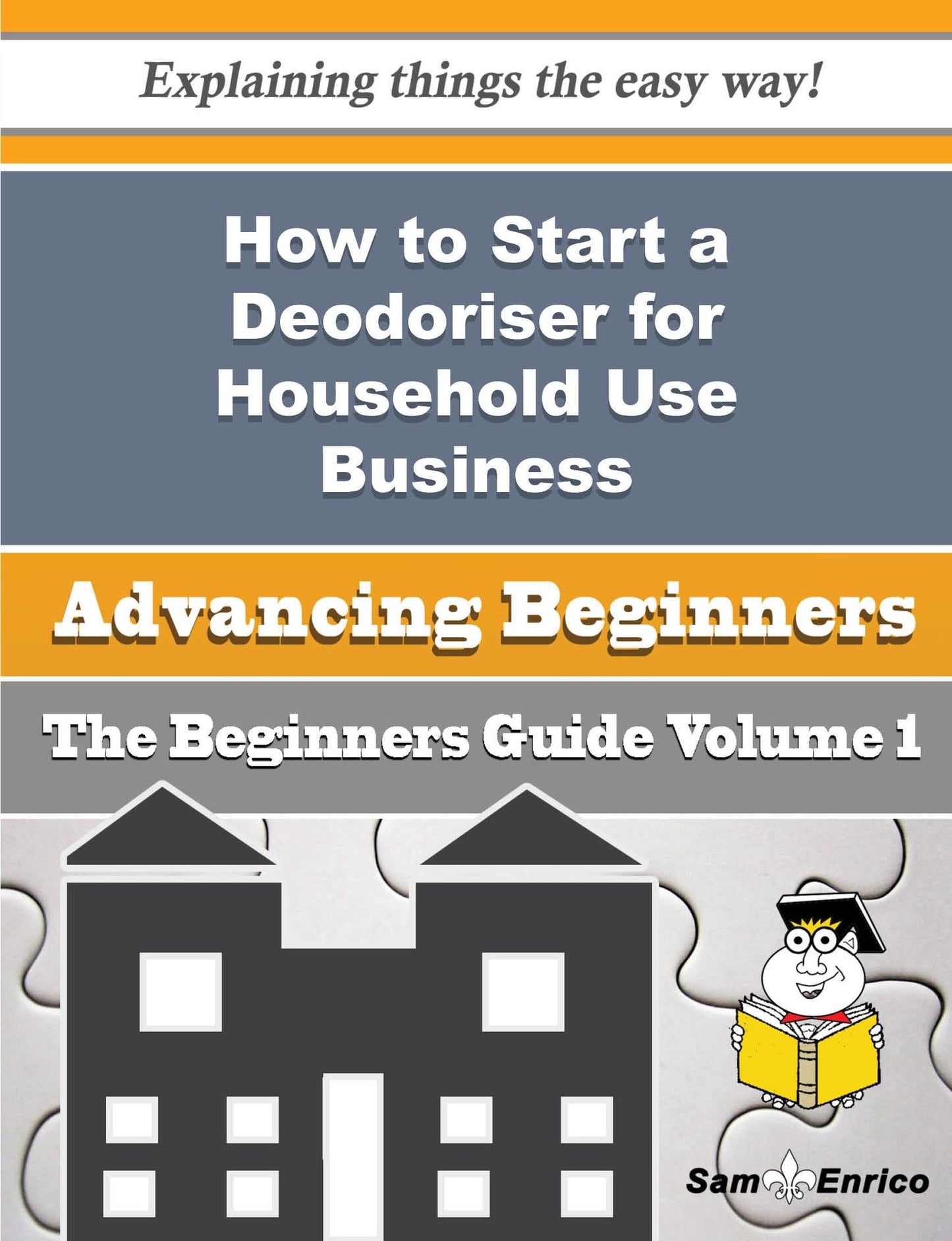 How to Start a Deodoriser for Household Use Business (Beginners Guide)