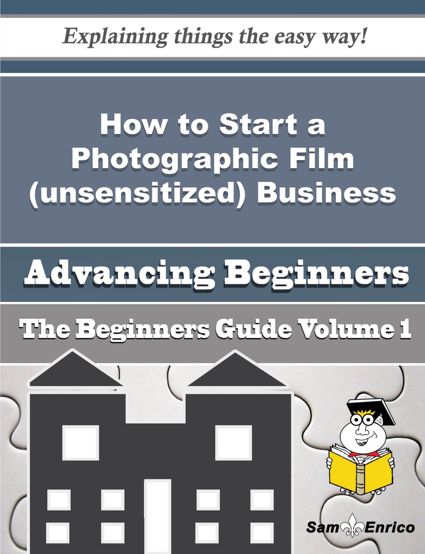 How to Start a Photographic Film (unsensitized) Business (Beginners Guide)