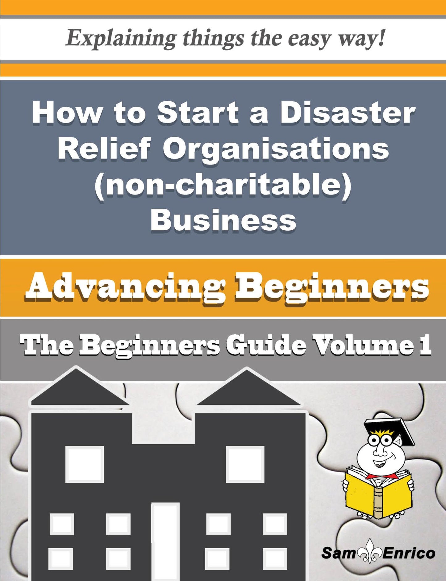 How to Start a Disaster Relief Organisations (non-charitable) Business (Beginners Guide)