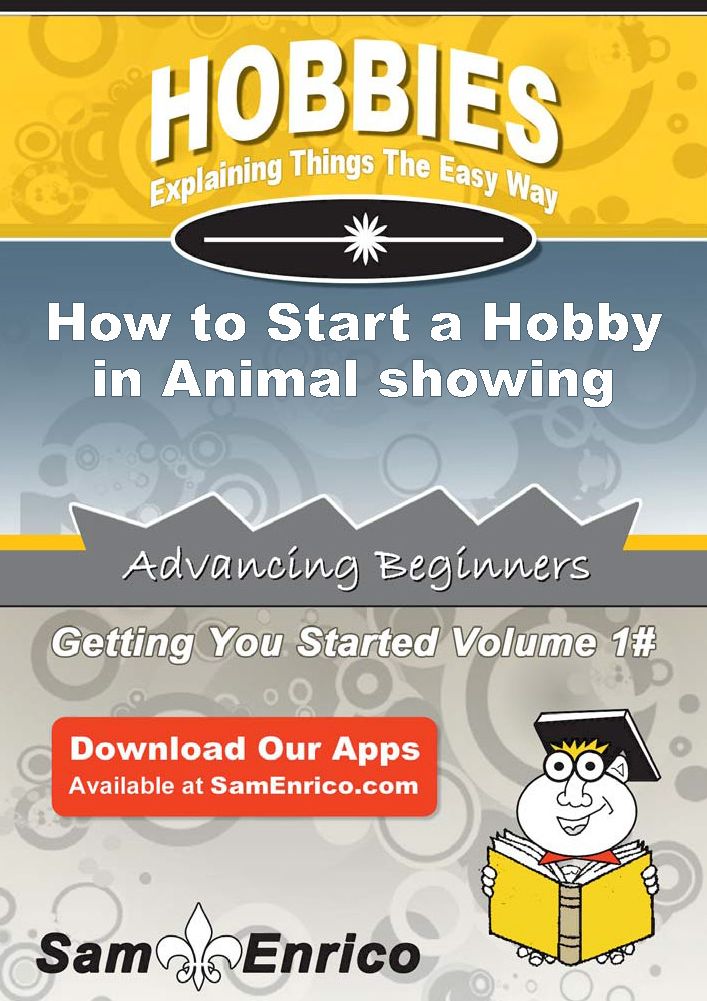 How to Start a Hobby in Animal showing