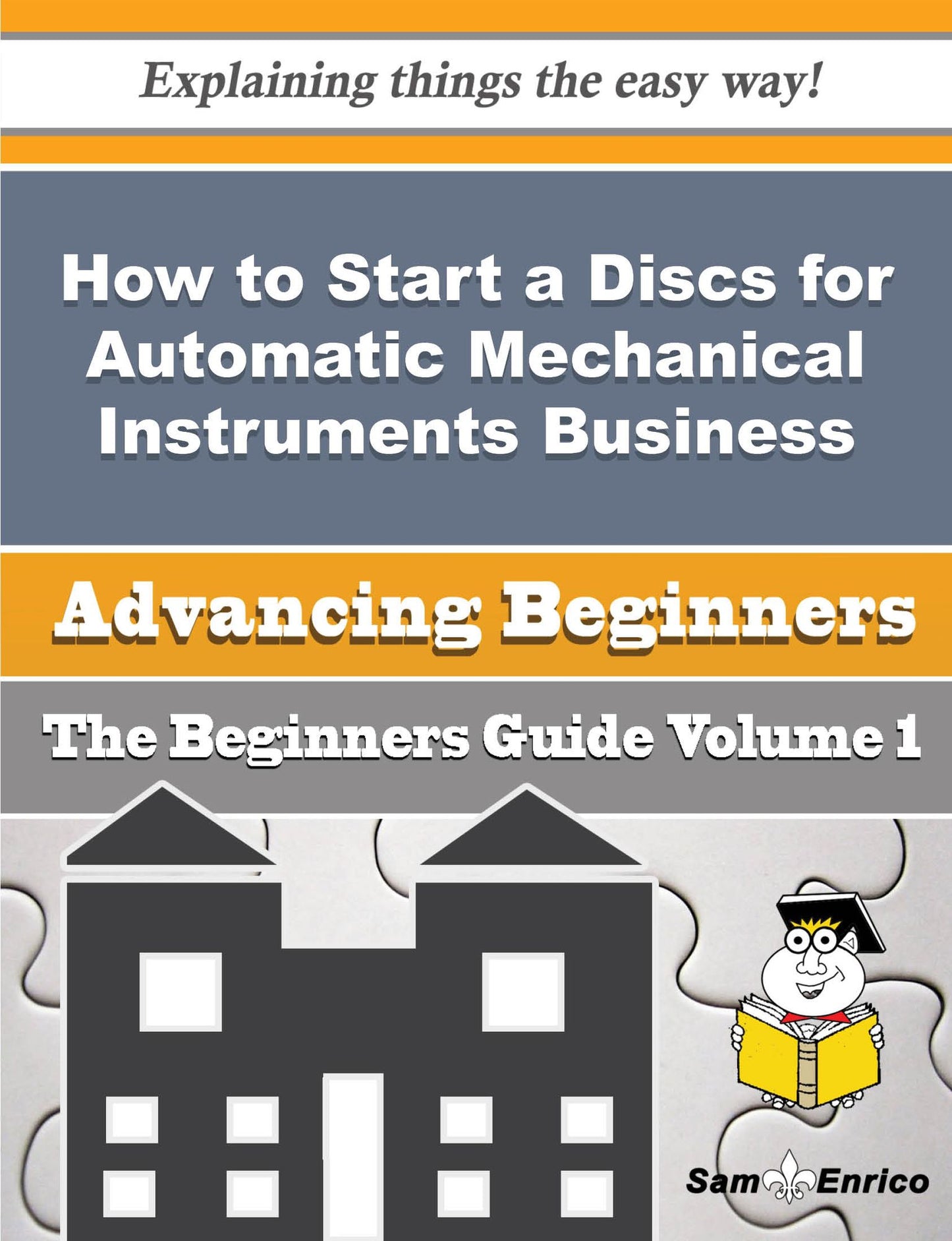 How to Start a Discs for Automatic Mechanical Instruments Business (Beginners Guide)