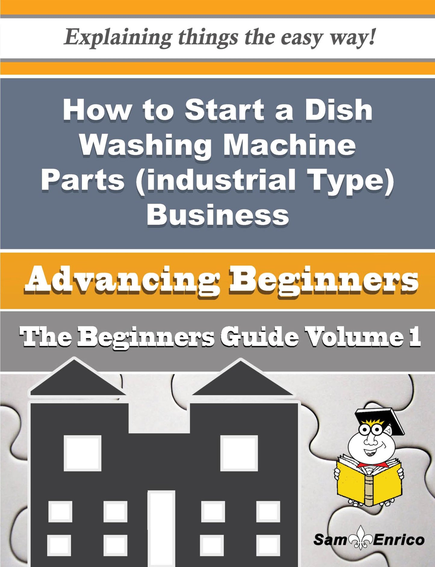 How to Start a Dish Washing Machine Parts (industrial Type) Business (Beginners Guide)