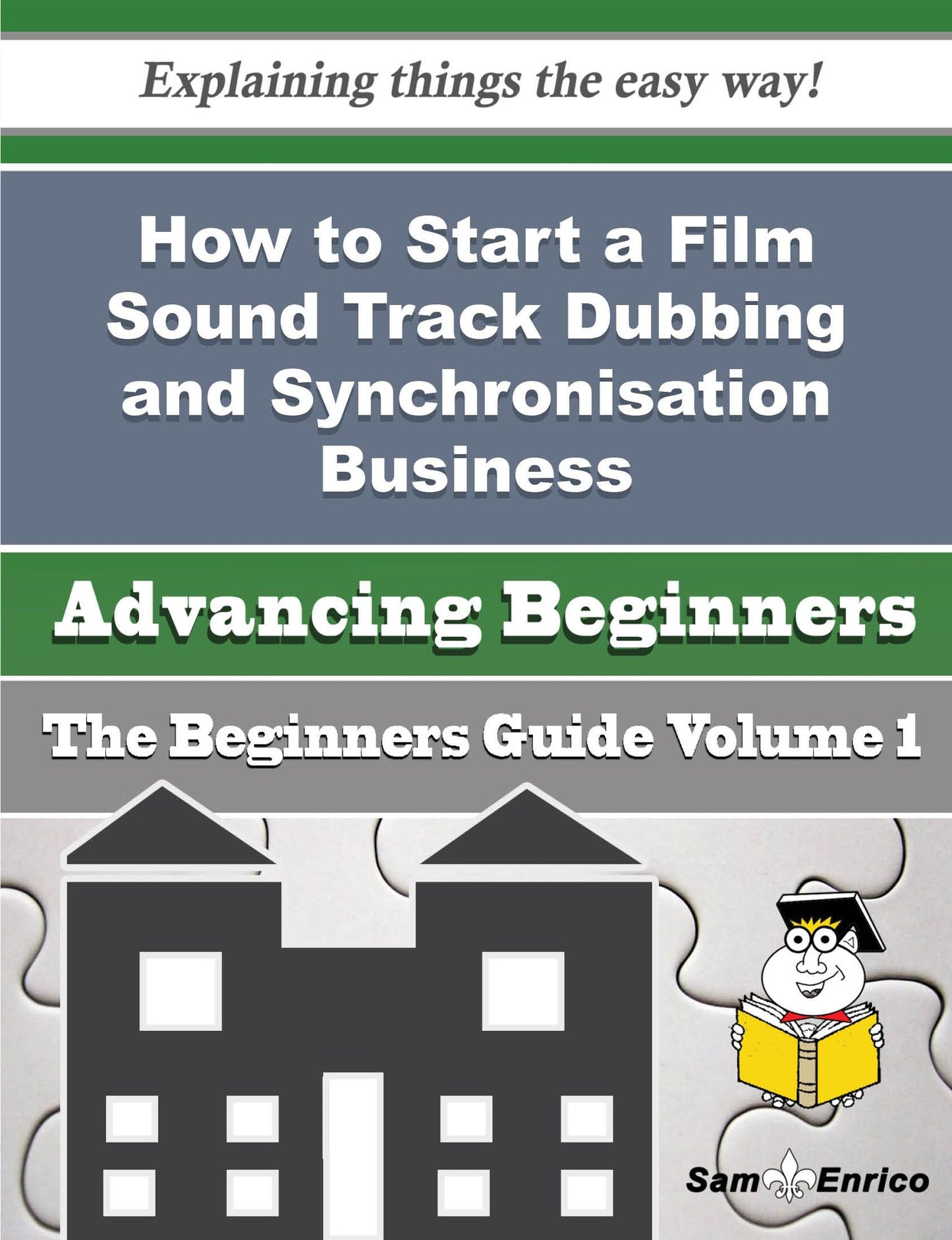 How to Start a Film Sound Track Dubbing and Synchronisation Business (Beginners Guide)