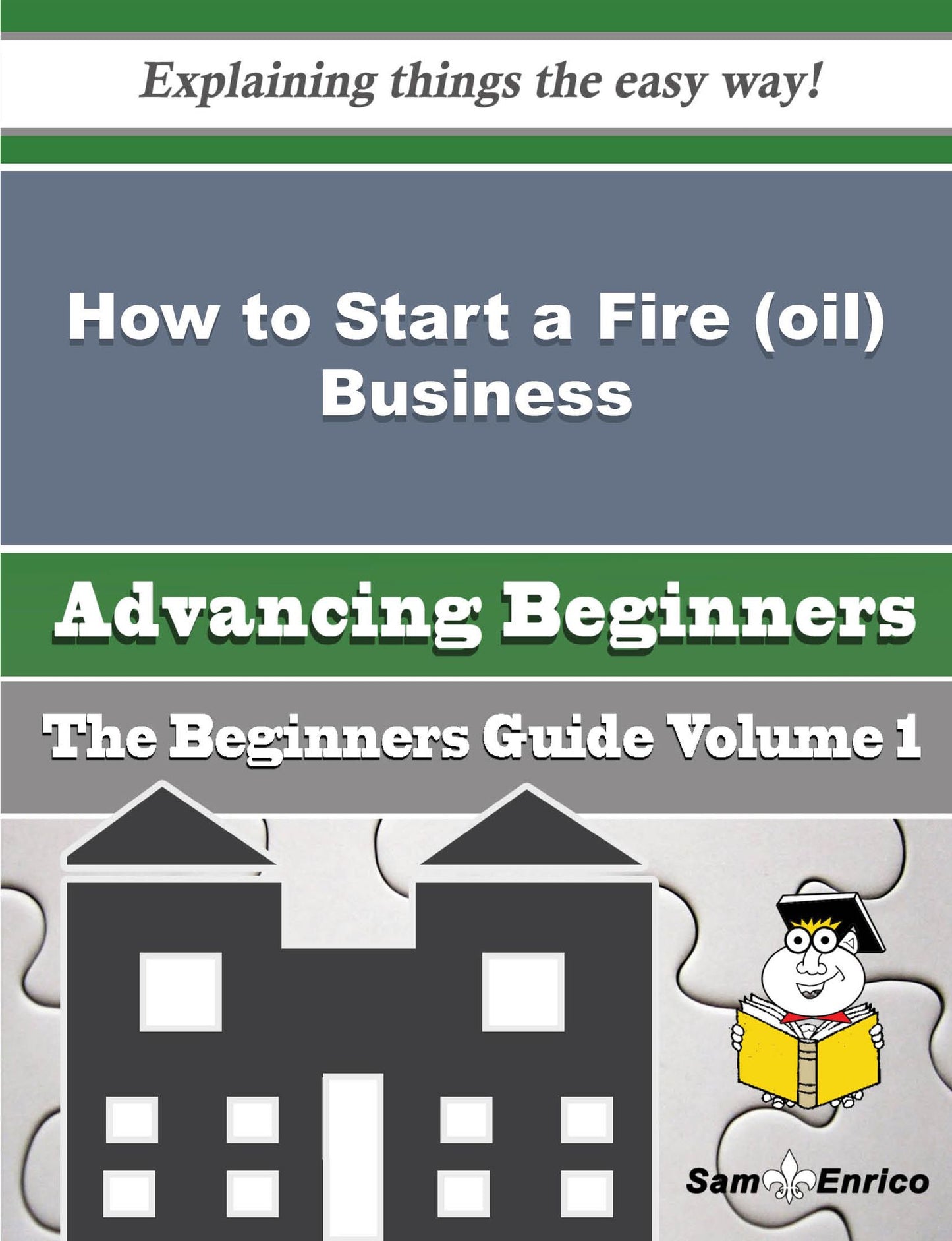 How to Start a Fire (oil) Business (Beginners Guide)