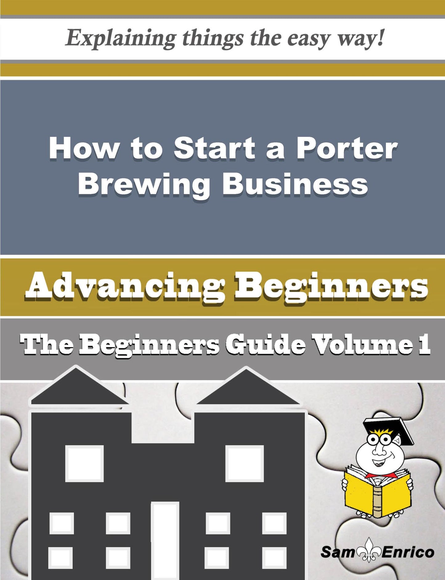 How to Start a Porter Brewing Business (Beginners Guide)