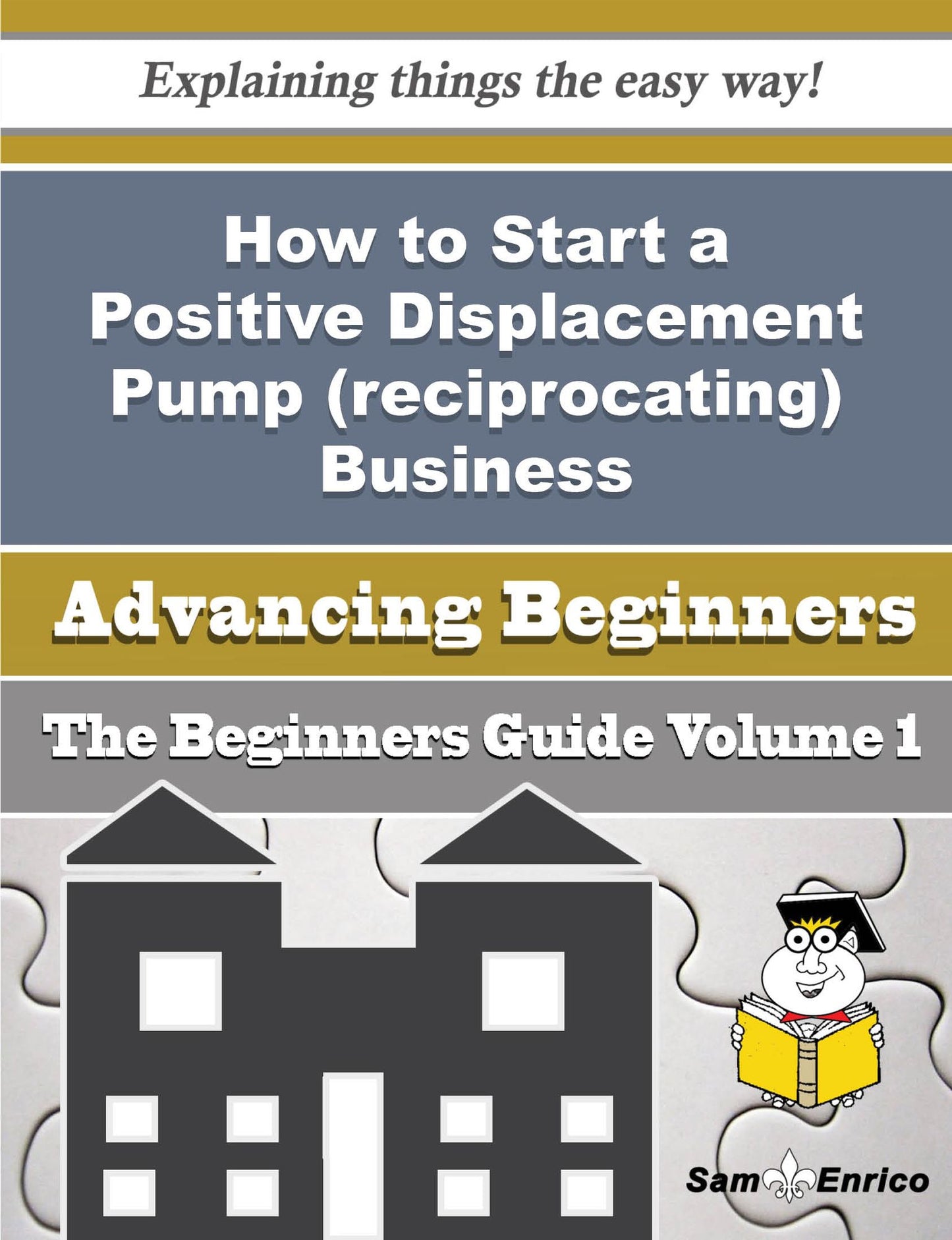 How to Start a Positive Displacement Pump (reciprocating) Business (Beginners Guide)