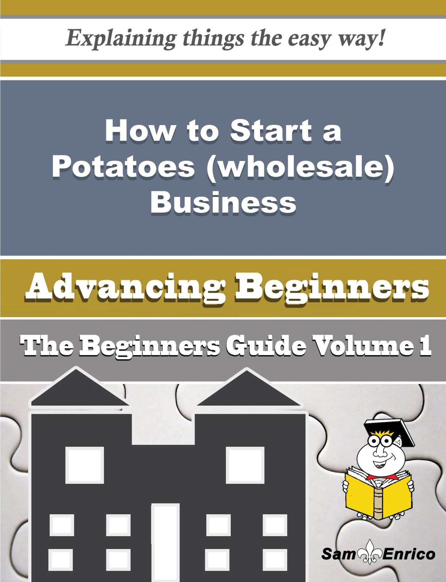 How to Start a Potatoes (wholesale) Business (Beginners Guide)