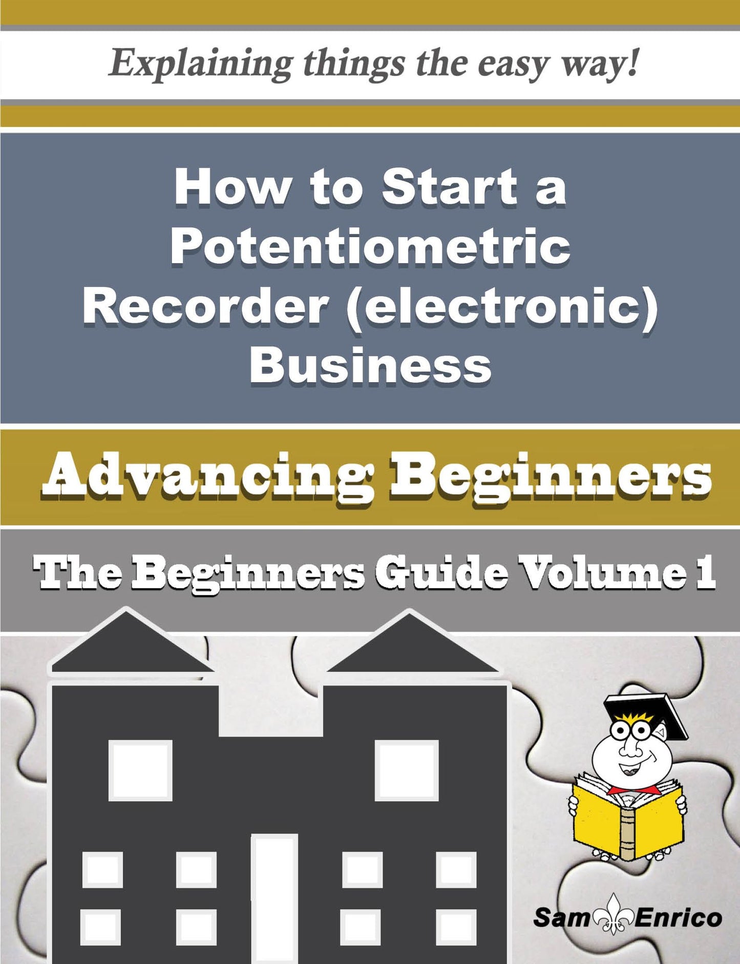 How to Start a Potentiometric Recorder (electronic) Business (Beginners Guide)