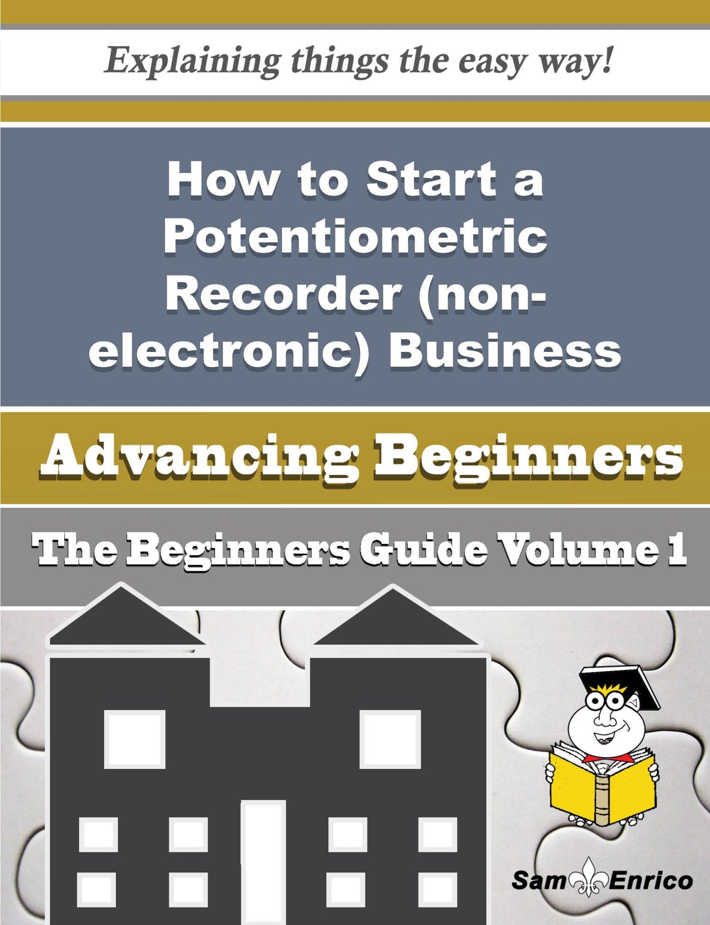 How to Start a Potentiometric Recorder (non-electronic) Business (Beginners Guide)